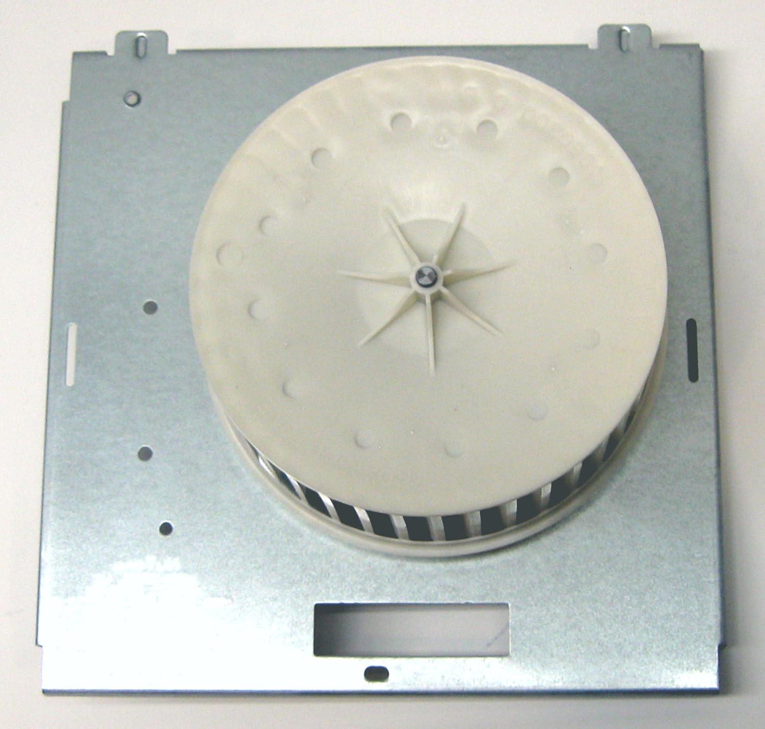 97017705 Motor Assembly for NuTone, 97017705 Bathroom Exhaust Fan, Replacement for 8663RP 8664RP 671R 672R Broan 750 751 752 Fan Ventilation, Replaces 86933000/JA2B104N