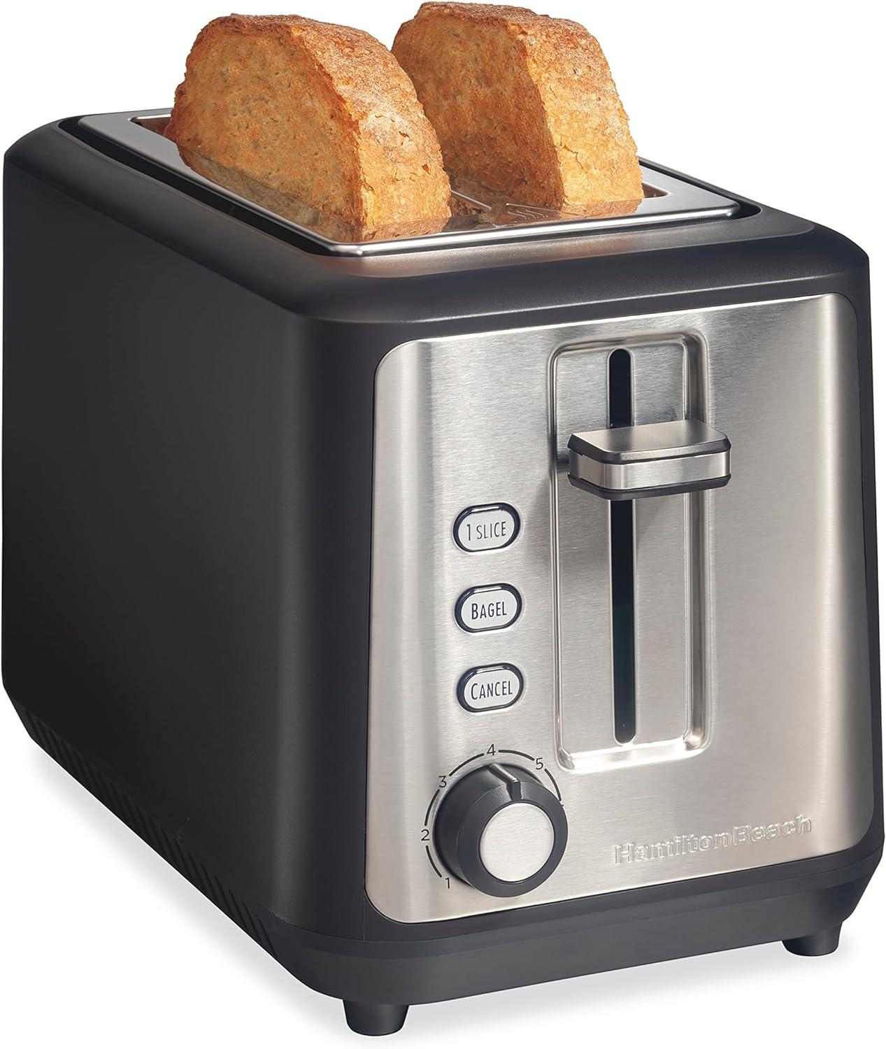 Hamilton Beach® Gourmet 2 Slice Toaster