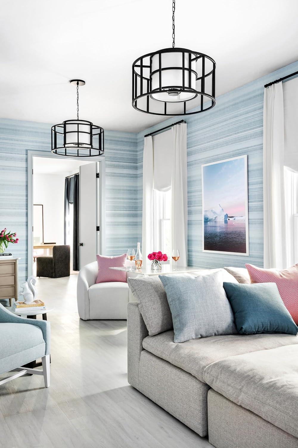 Crystorama Lighting - Five Light Chandelier - Chandelier - Hulton - Five Light