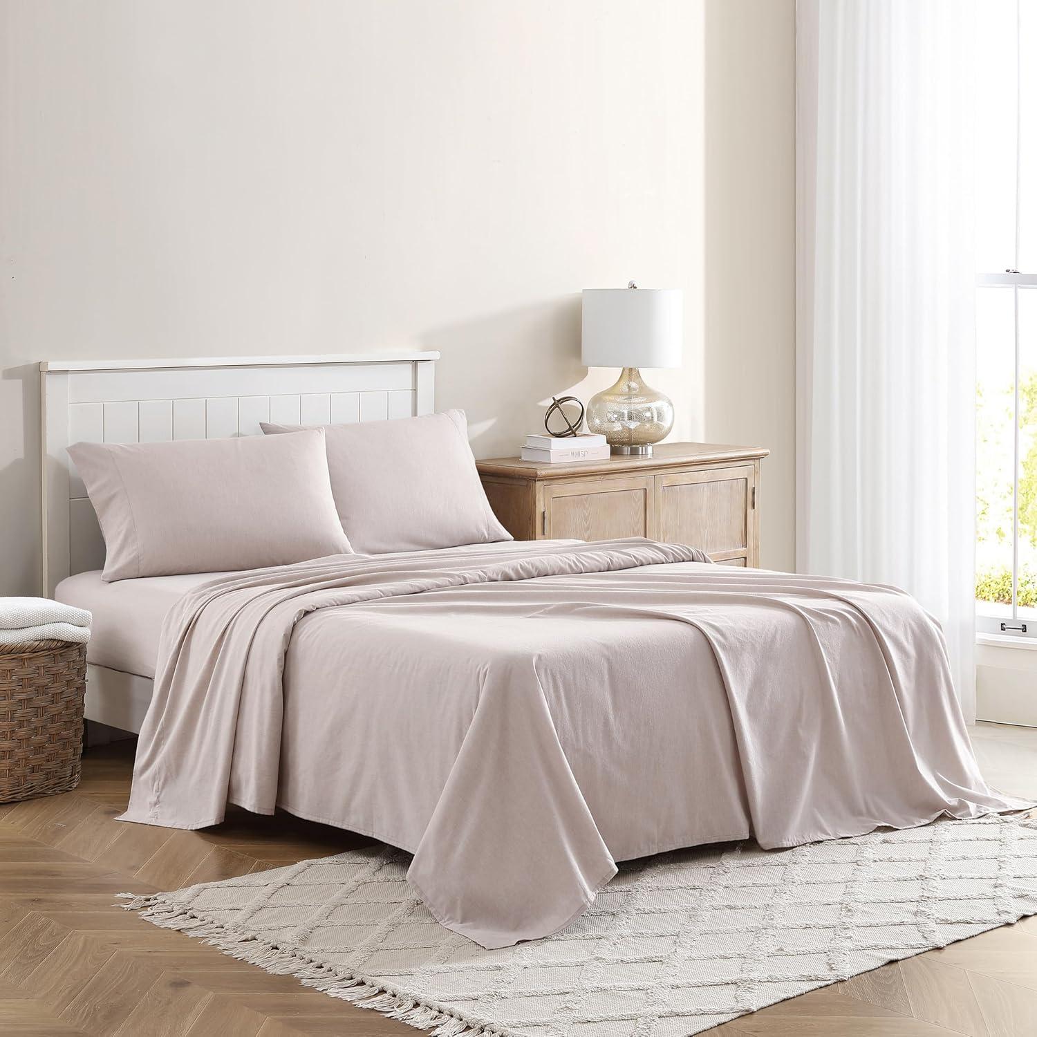 1888 Mills Easy Eco Cotton Blend Pillowcase Case Pack