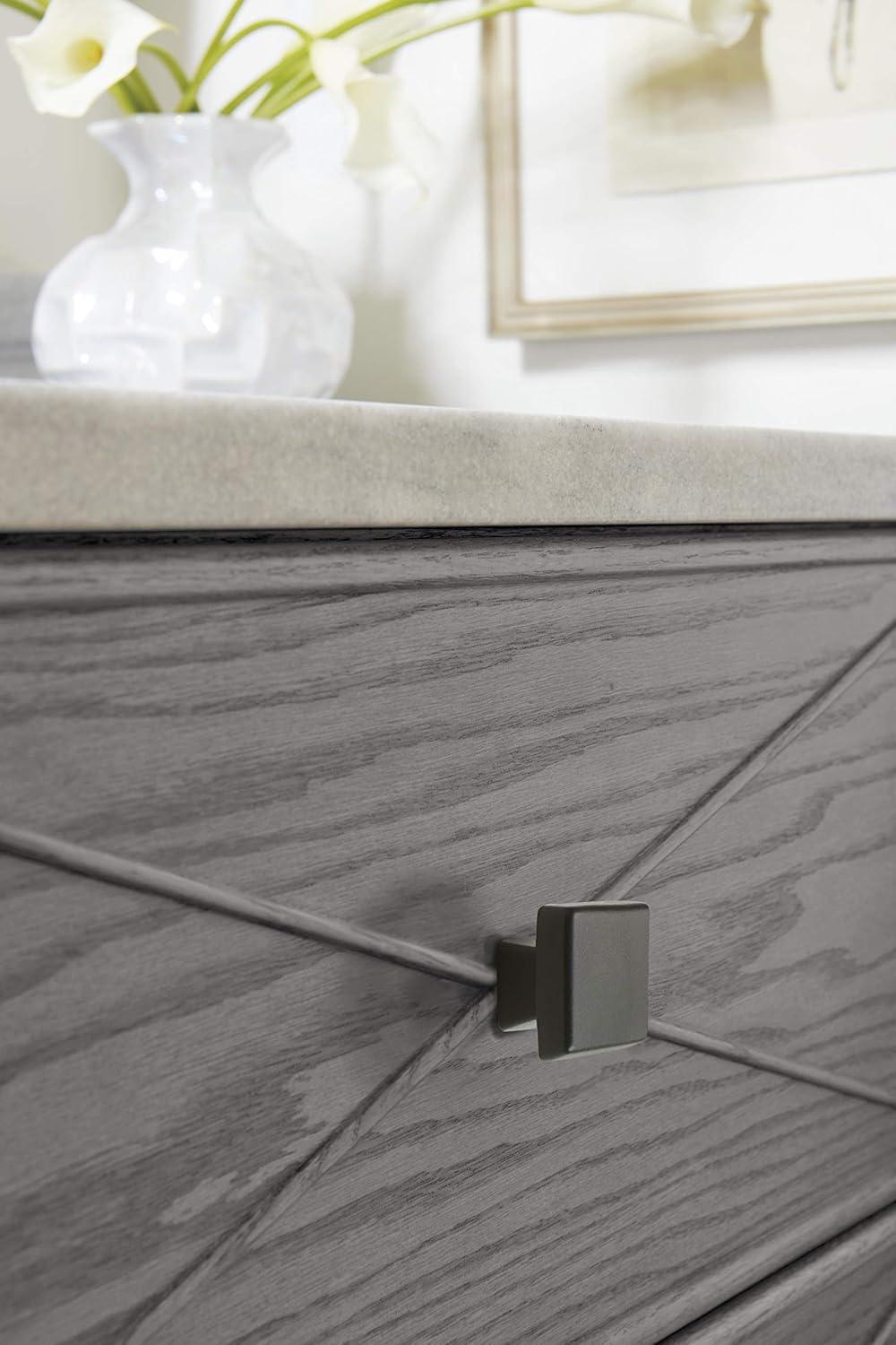 Blackrock Square Knob