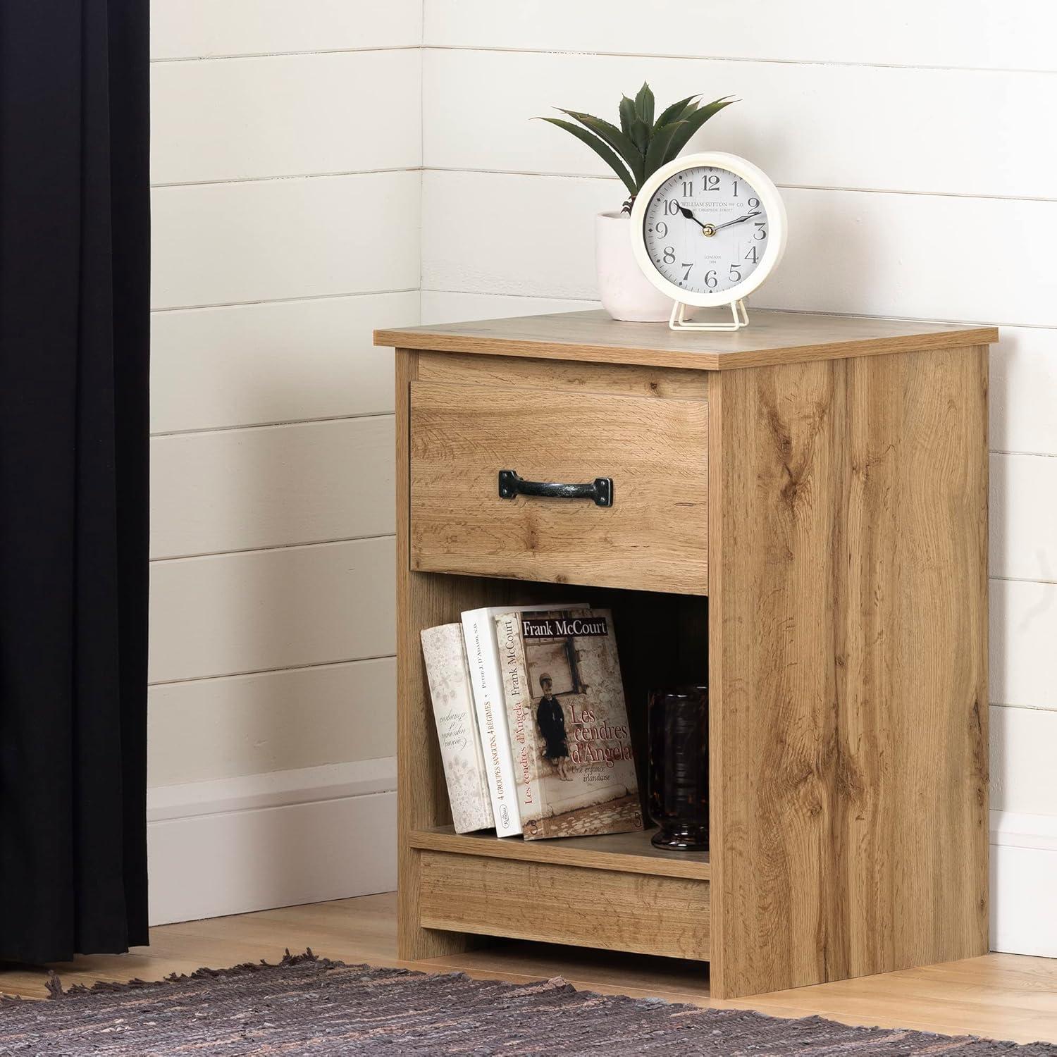 Tassio 1 Drawer Nightstand