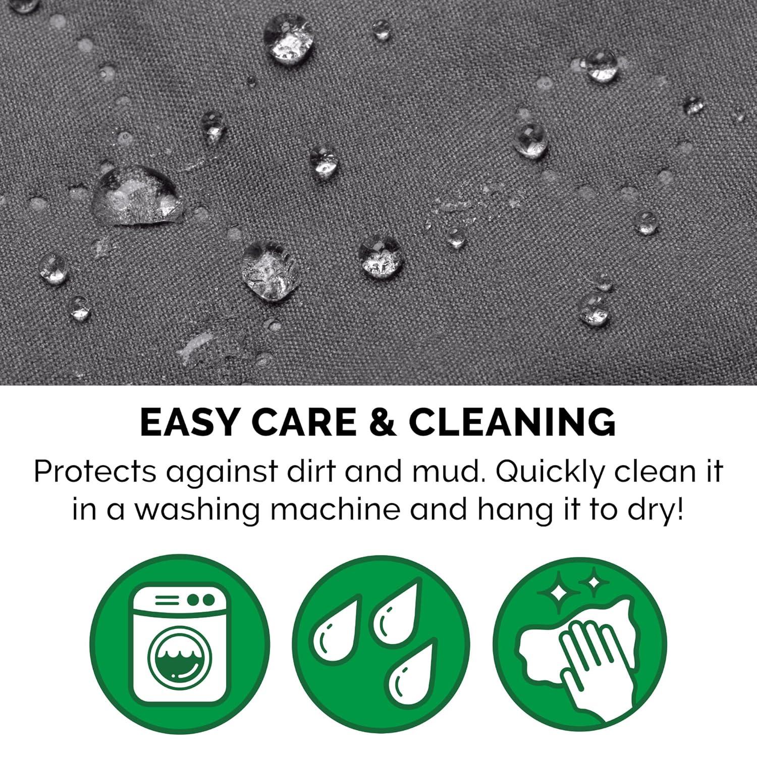 FurHaven Non-Slip Waterproof Sofa Cover Furniture Protector