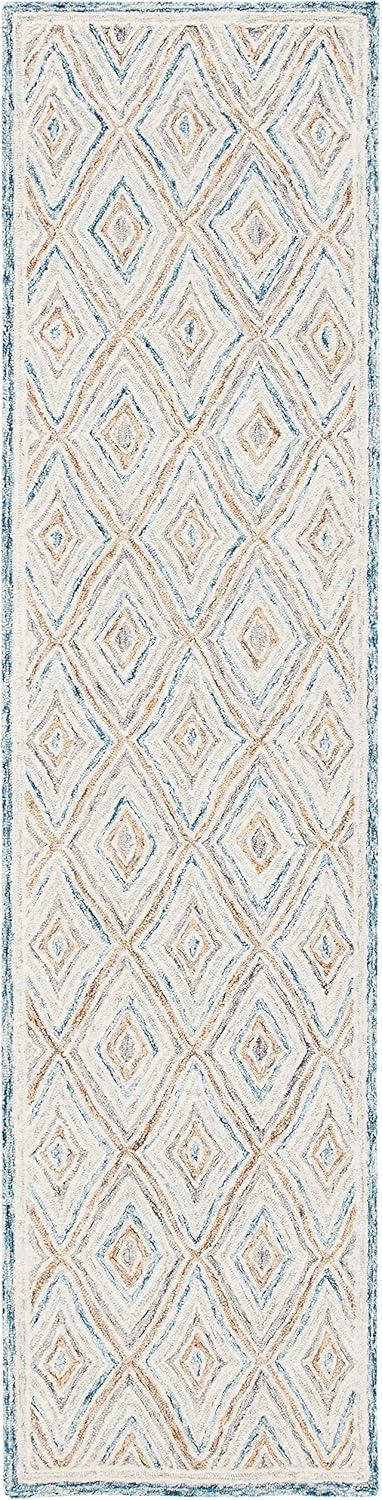 Capri CPR217 Hand Tufted Area Rug  - Safavieh