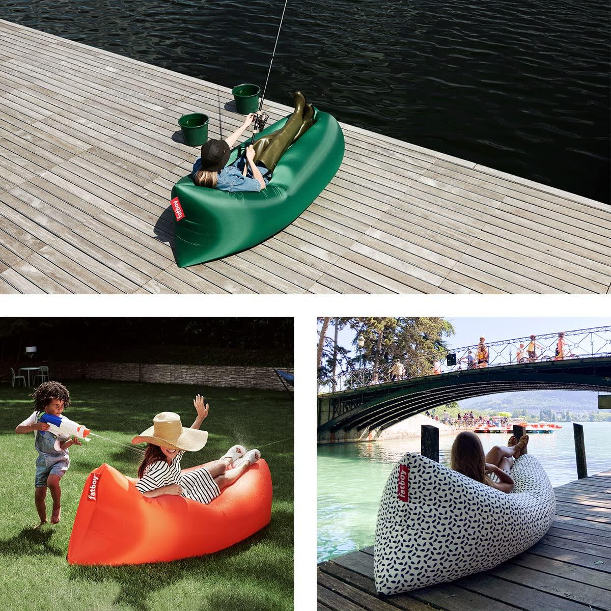 Lamzac® the Original Inflatable Lounger