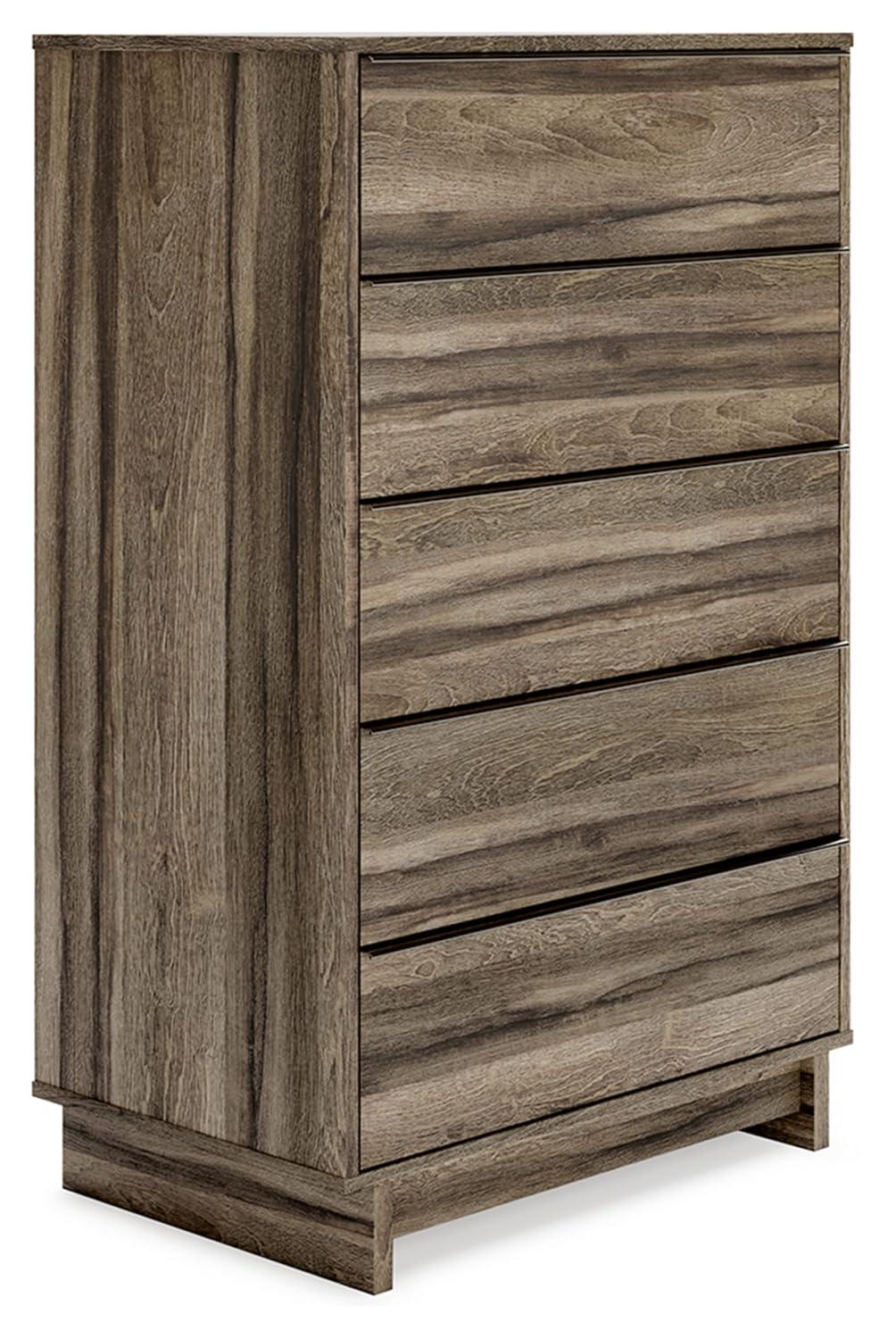 Shallifer 5 Drawer 29.9" W Chest