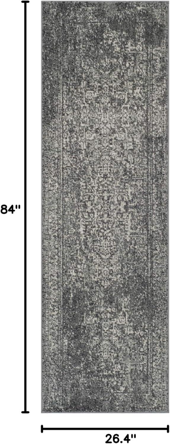 Evoke EVK256 Power Loomed Area Rug  - Safavieh