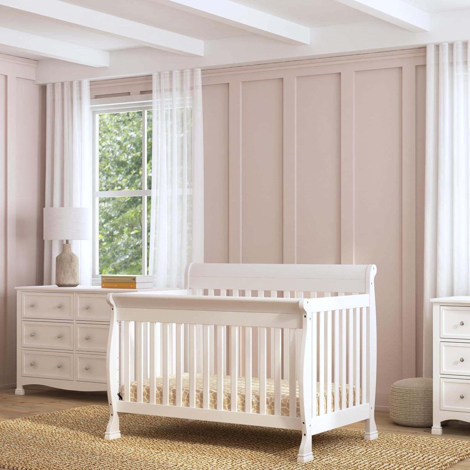 Kalani 4-in-1 Convertible Crib