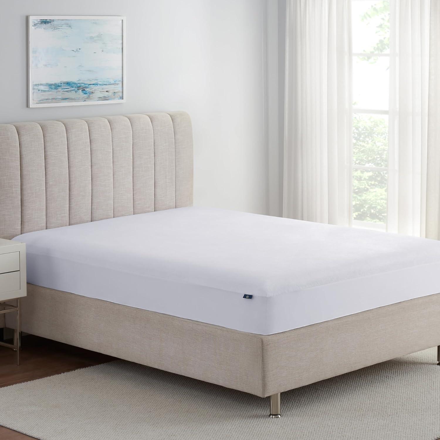 Serta Soft Top Mattress Protector