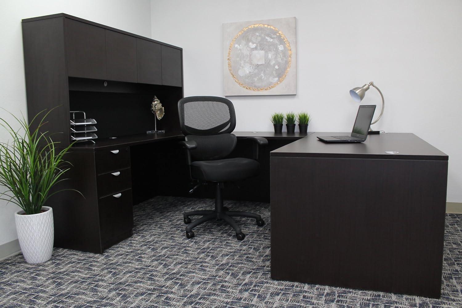 Boss Office Products Mesh Task Chair