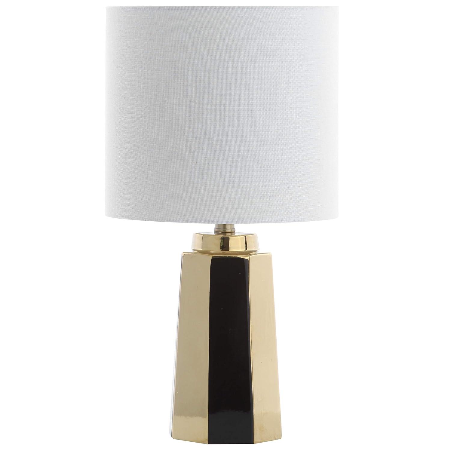 Parlon Table Lamp - 17.25 Inch Height - TBL4089 - Gold - Safavieh
