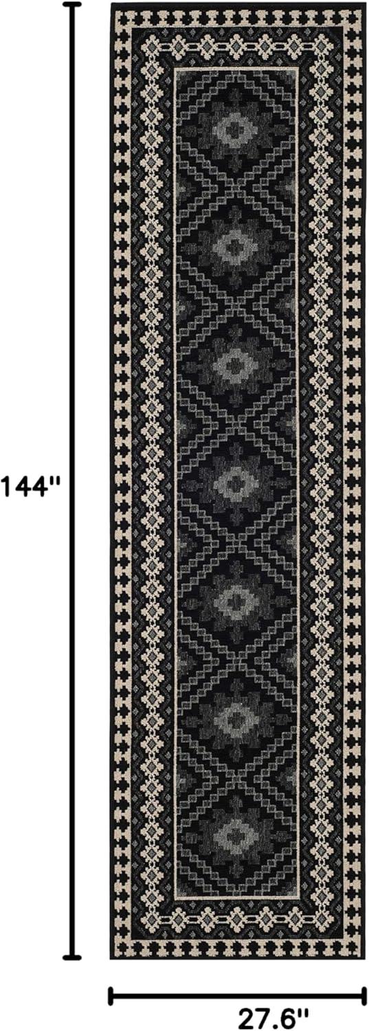 Veranda VER099 Power Loomed Indoor/Outdoor Area Rug  - Safavieh