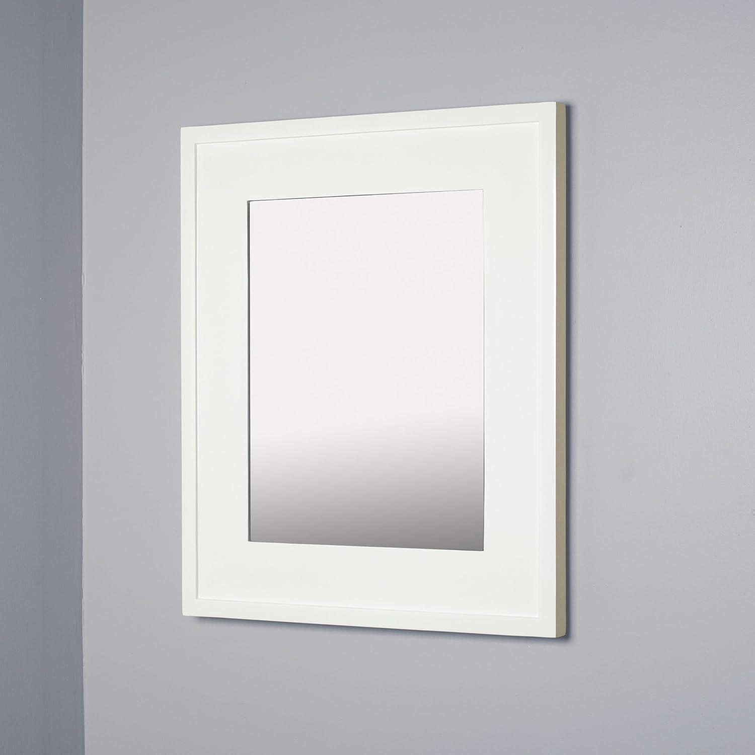 Recessed Mirrored Medicine Cabinet by Fox Hollow Furnishings