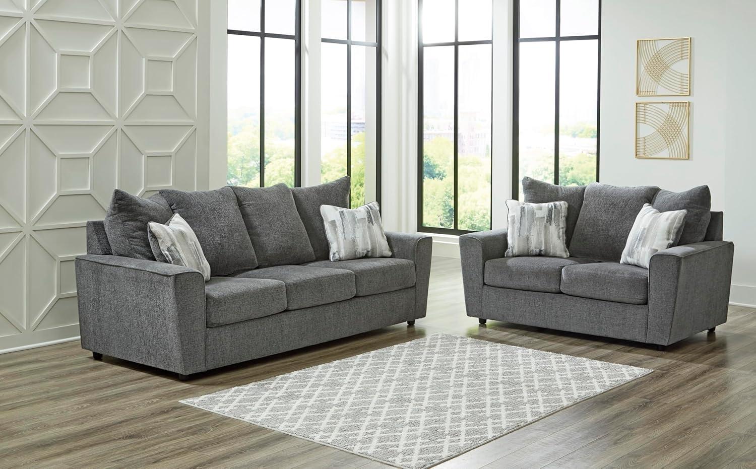 Latitude Run® 86'' Upholstered Sofa