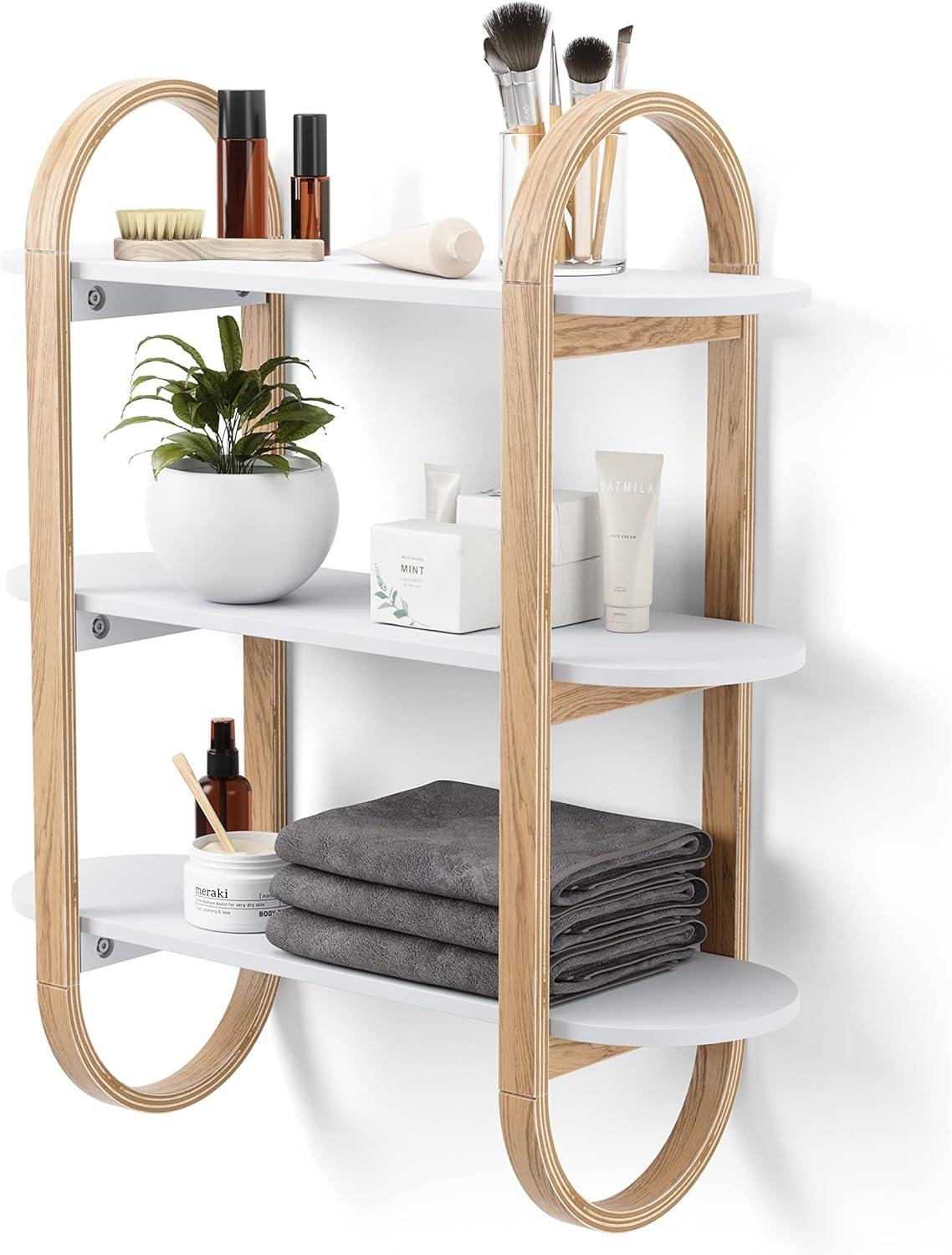 Bellwood 3 Piece Tiered Shelf