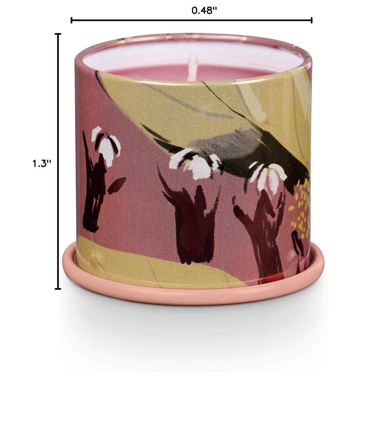 ILLUME Demi Vanity Tin Candle, Cardamom Pomander