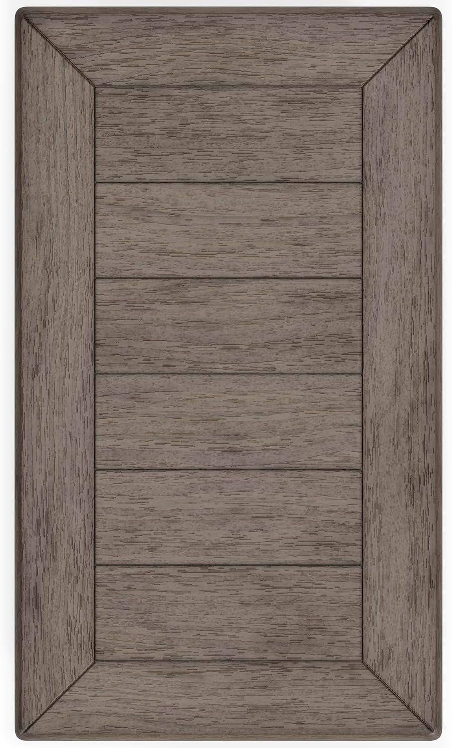 Signature Design by Ashley Casual Bolanburg Chairside End Table, Two-tone