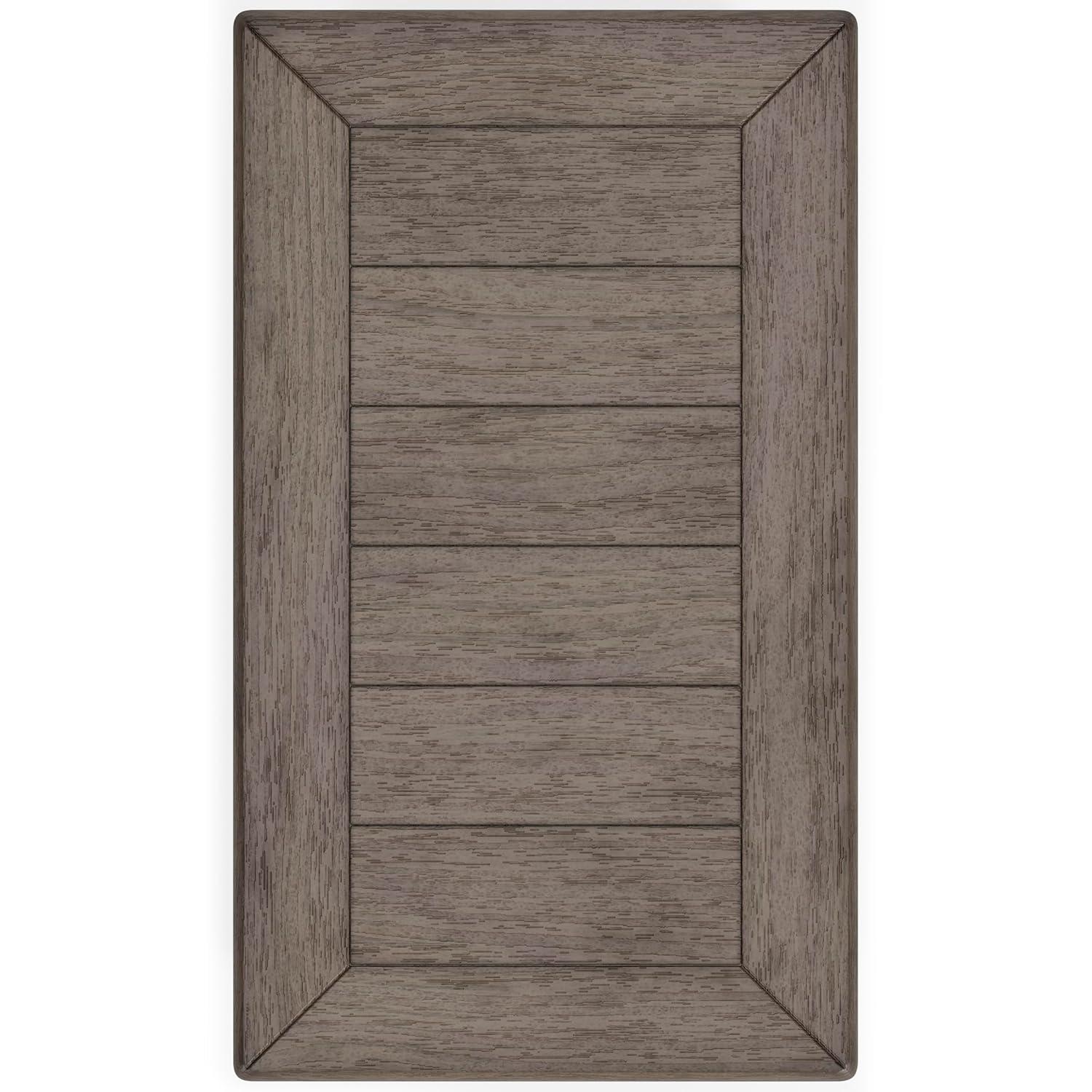 Signature Design by Ashley Casual Bolanburg Chairside End Table, Two-tone