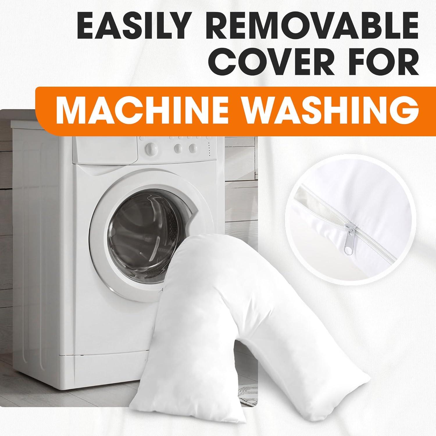 Cheer Collection PL Down Alternative Plush Pillow