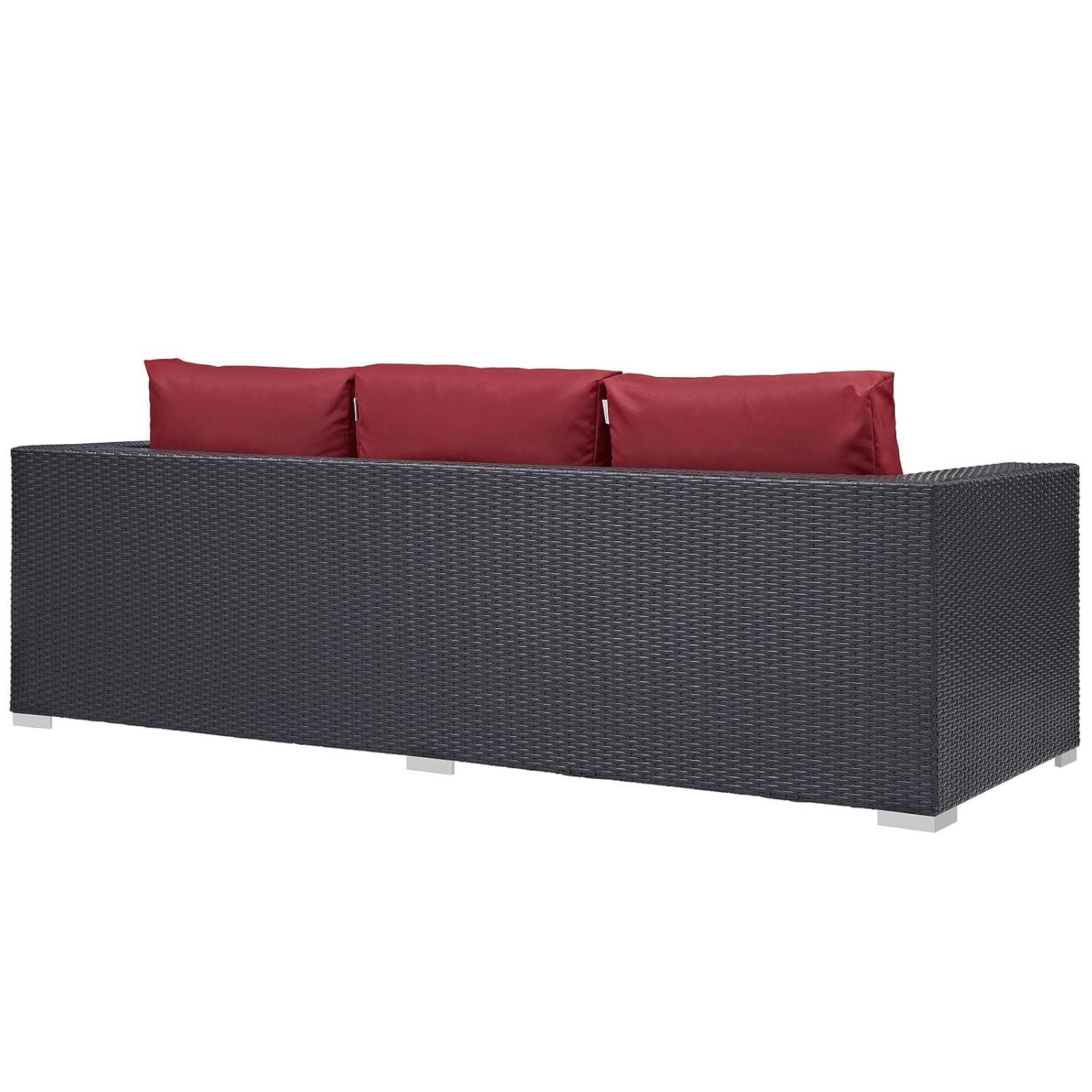 Modway Convene Outdoor Patio Sofa