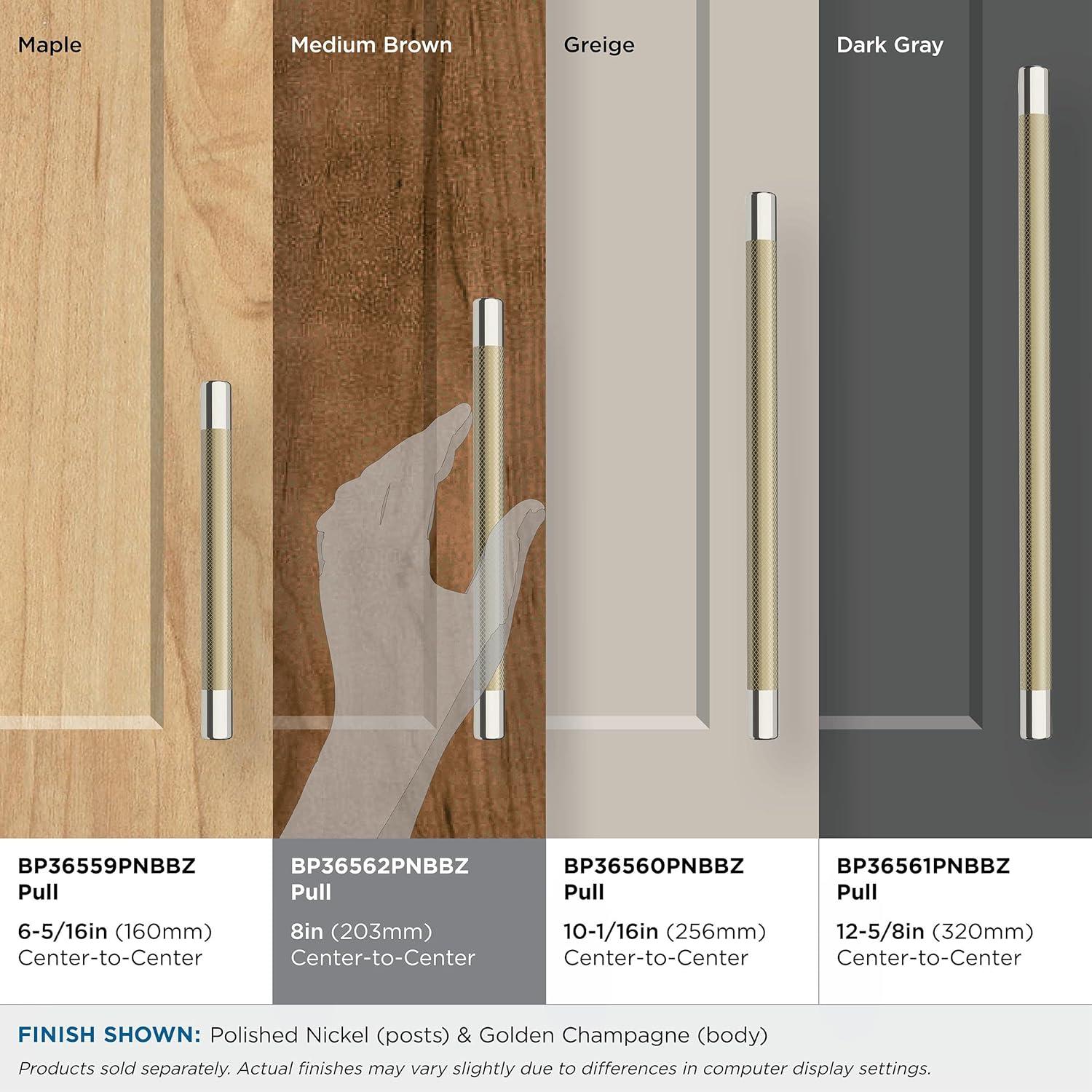 Amerock Esquire Cabinet Pull