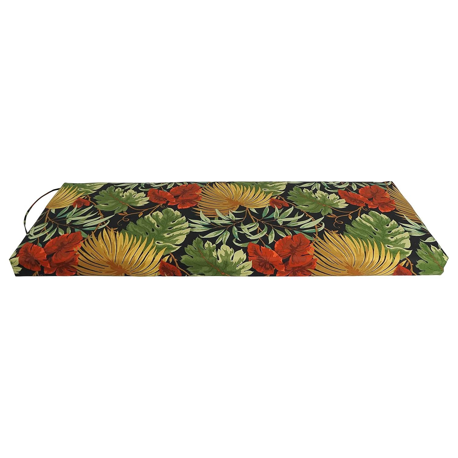 Outdoor 3'' Bench Seat Cushion