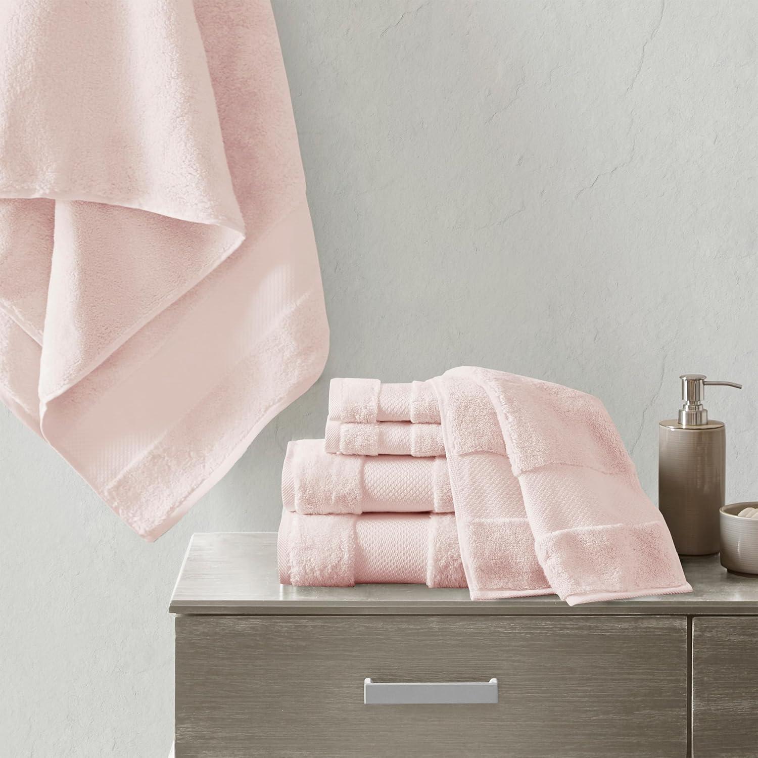 Turkish 100% Cotton Oversized Towel Set