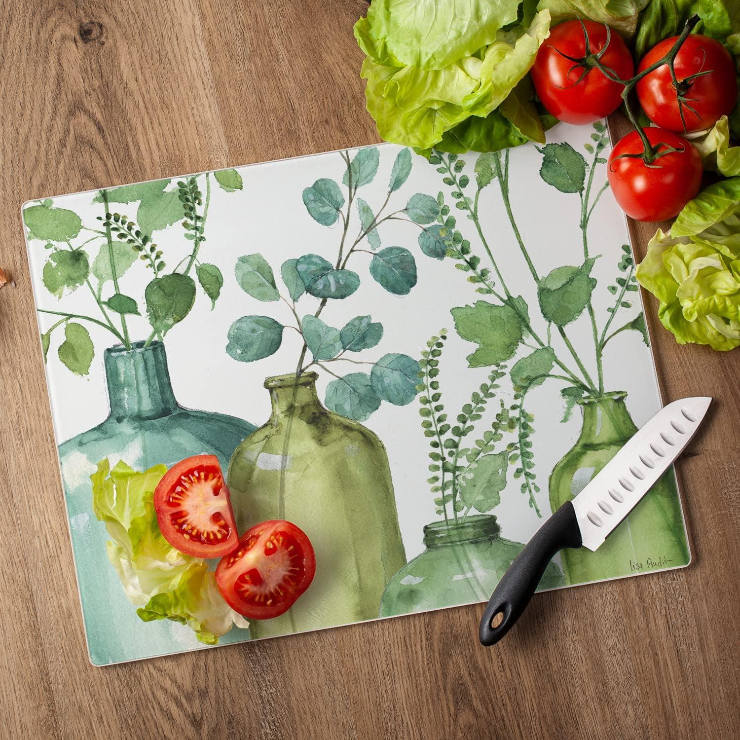 CounterArt Glass Cutting Board