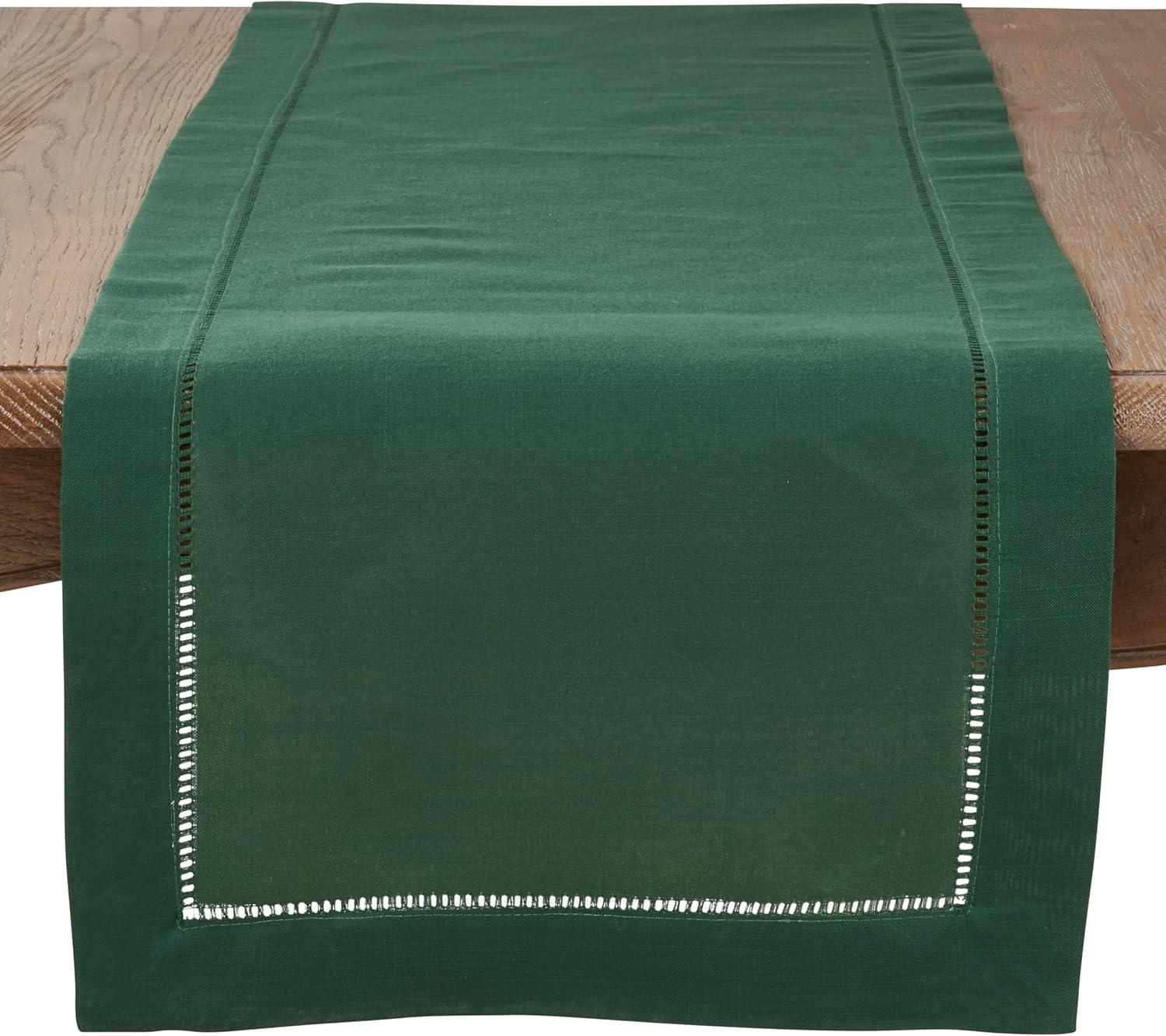 Saro Channy Polyester Table Runner