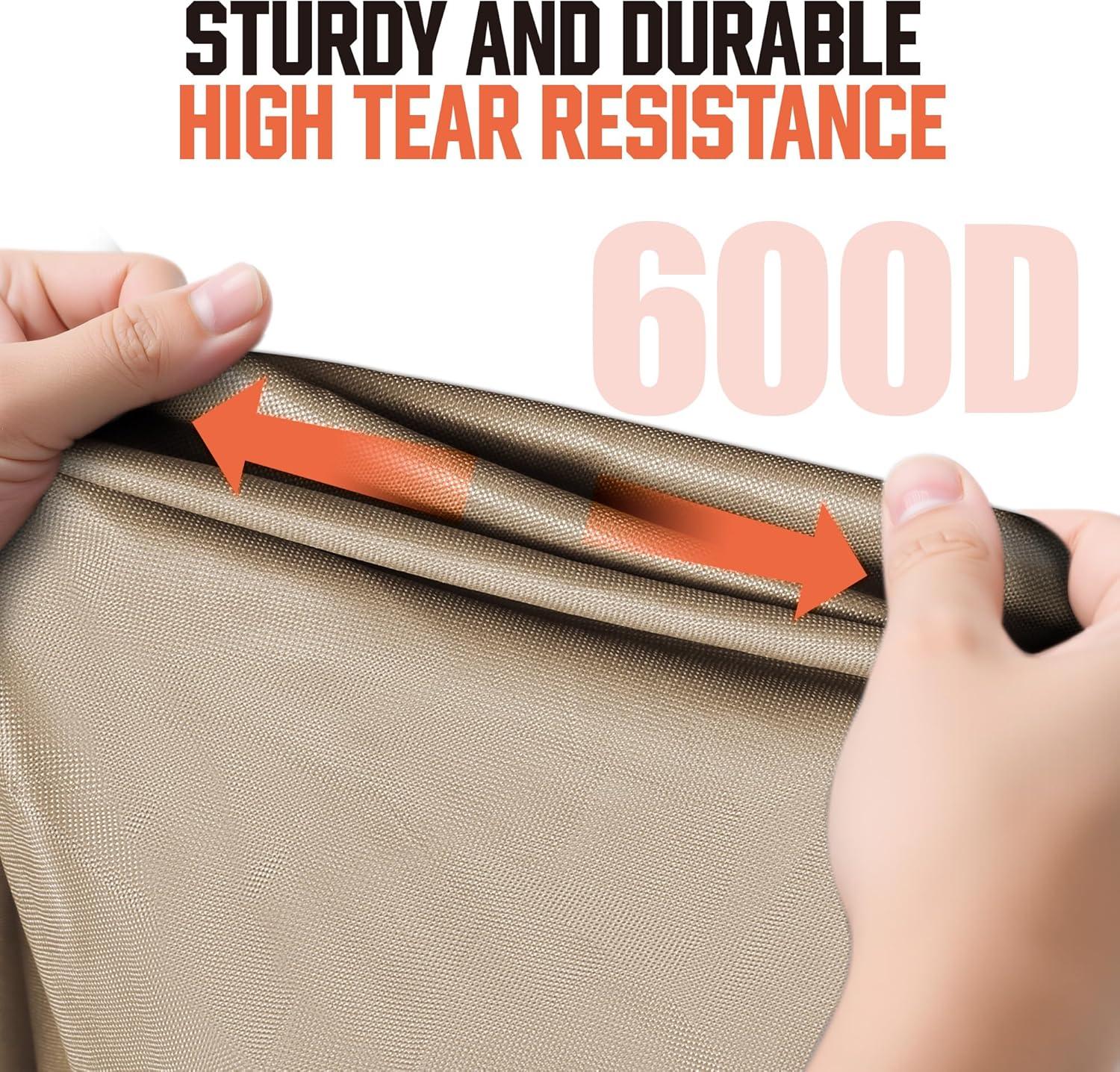 Pizza Oven Cover Big Horn Outdoor Portable Waterproof