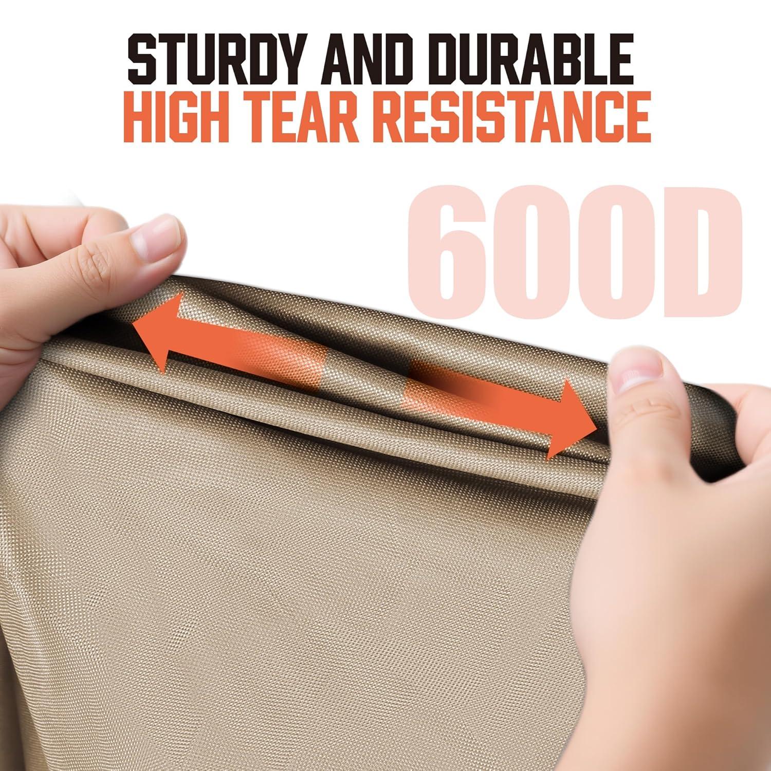 Pizza Oven Cover Big Horn Outdoor Portable Waterproof