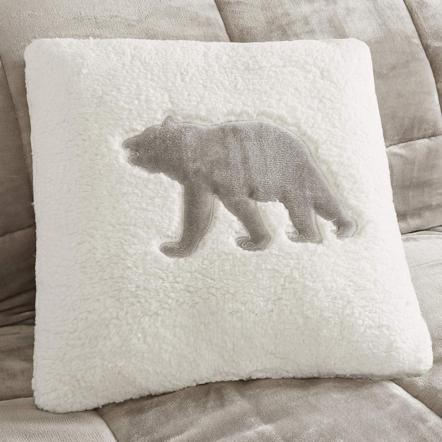 Woolrich Woolrich Alton Plush to Sherpa Down Alternative Comforter Set