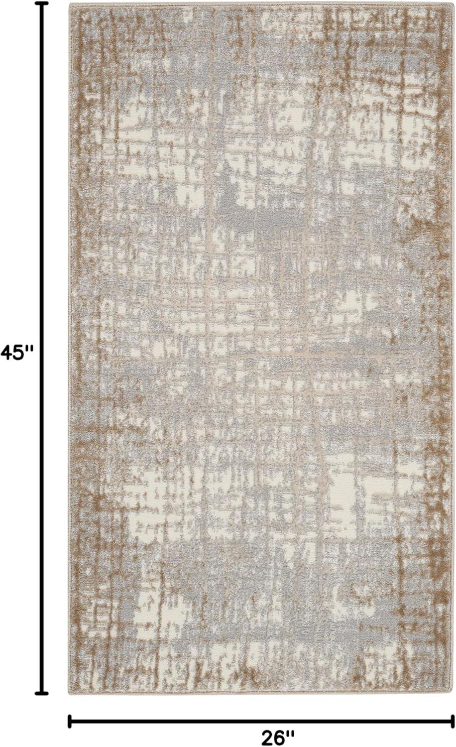 Abstract Indoor Rug
