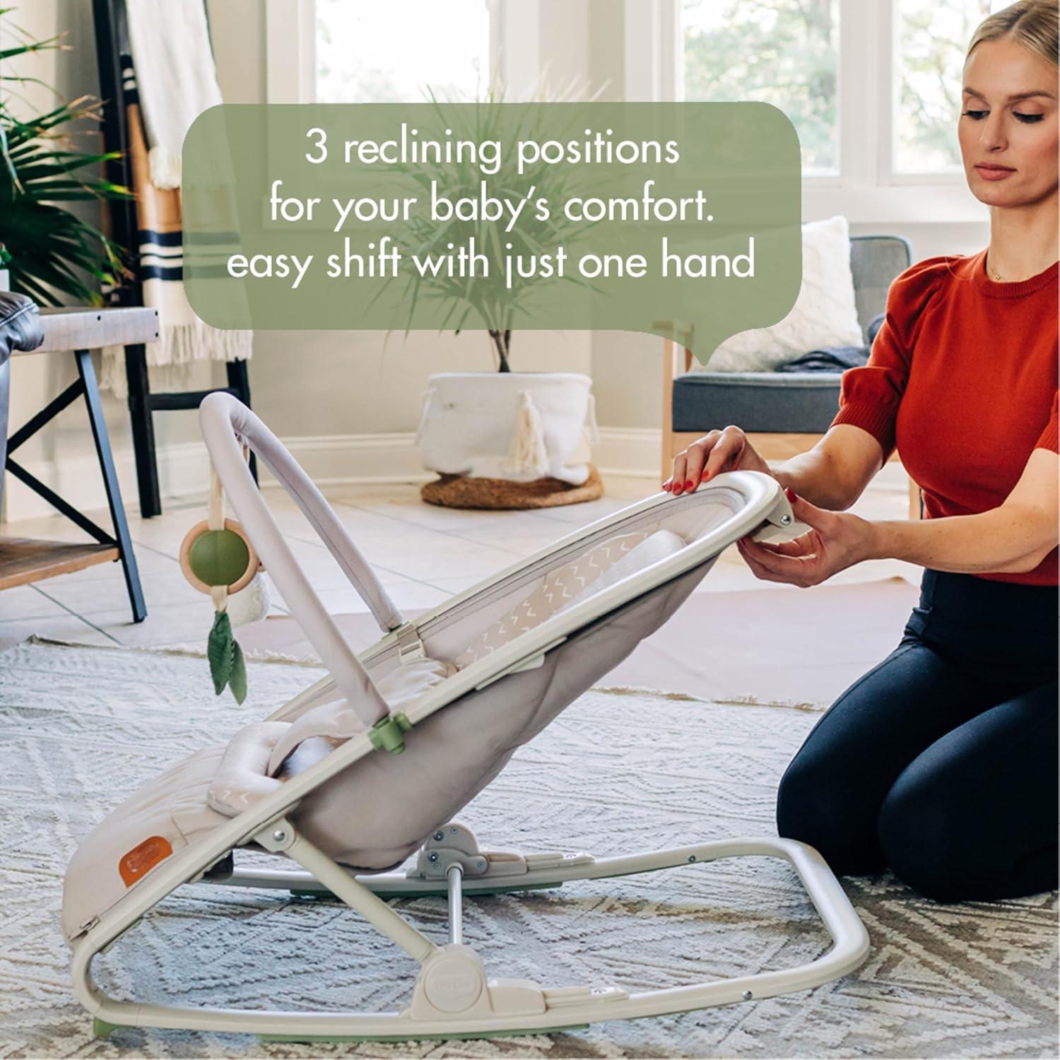 Tiny Love Tiny Love 2-in-1 Rocker, Boho Chic,