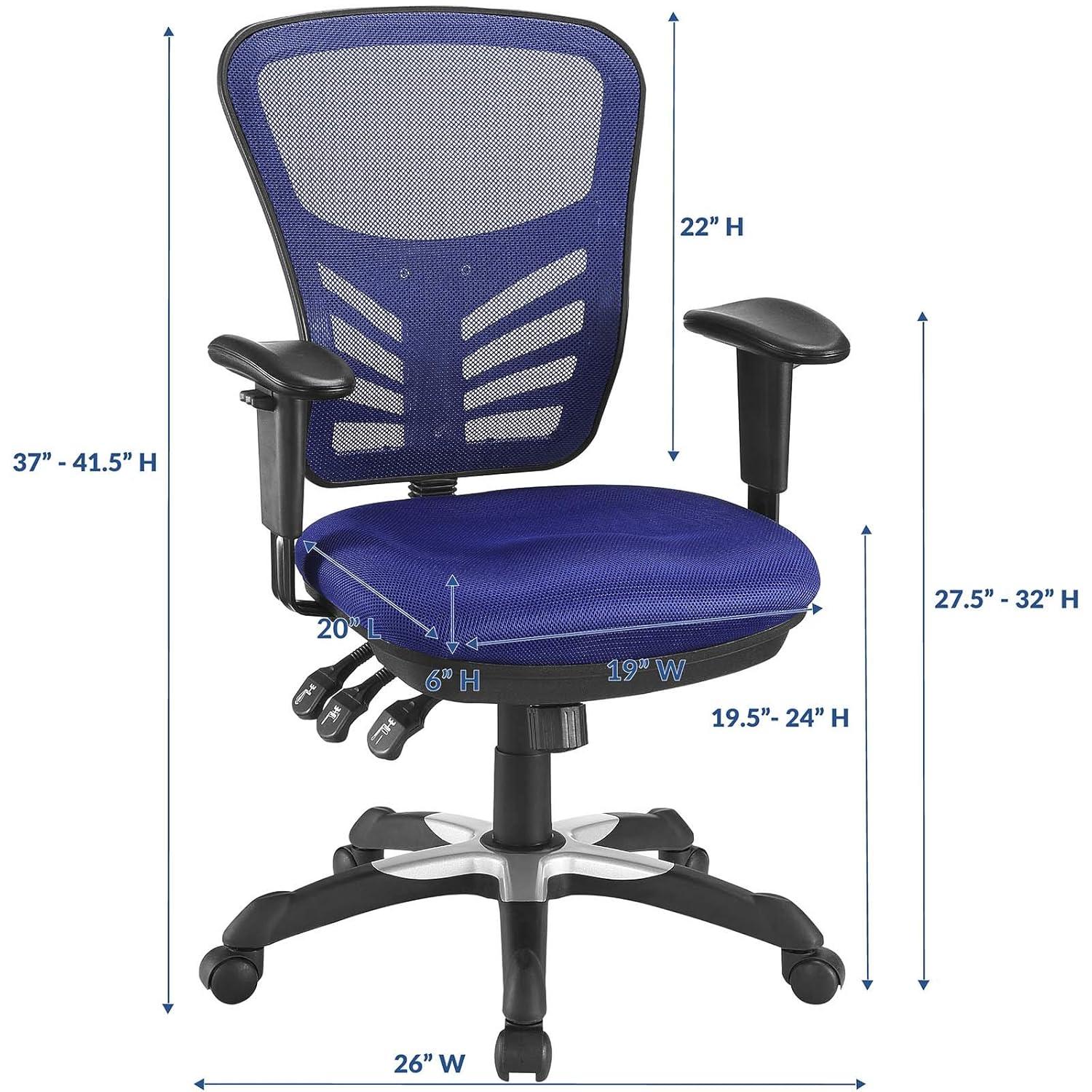 Modway Modway Articulate Mesh Office Chair