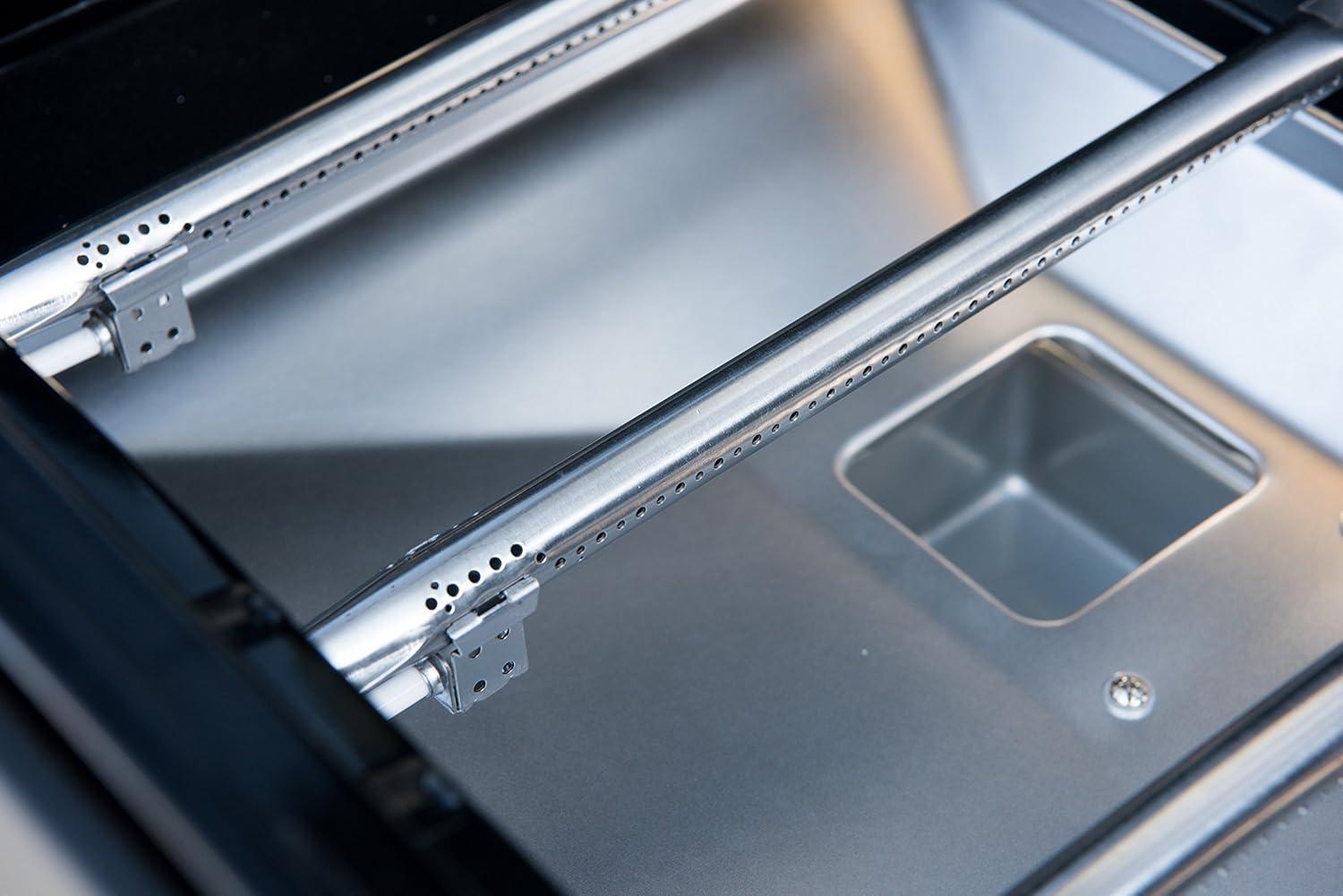 Megamaster 5 - Burner Liquid Propane Gas Grill