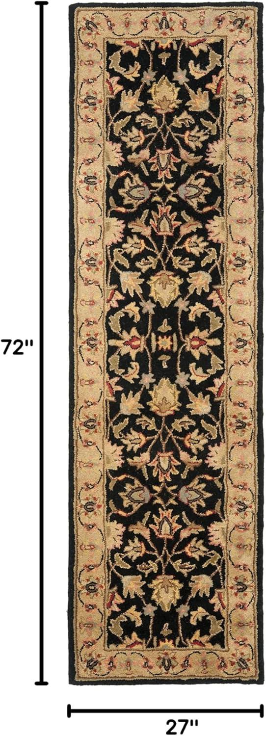 Heritage HG957 Hand Tufted Area Rug  - Safavieh