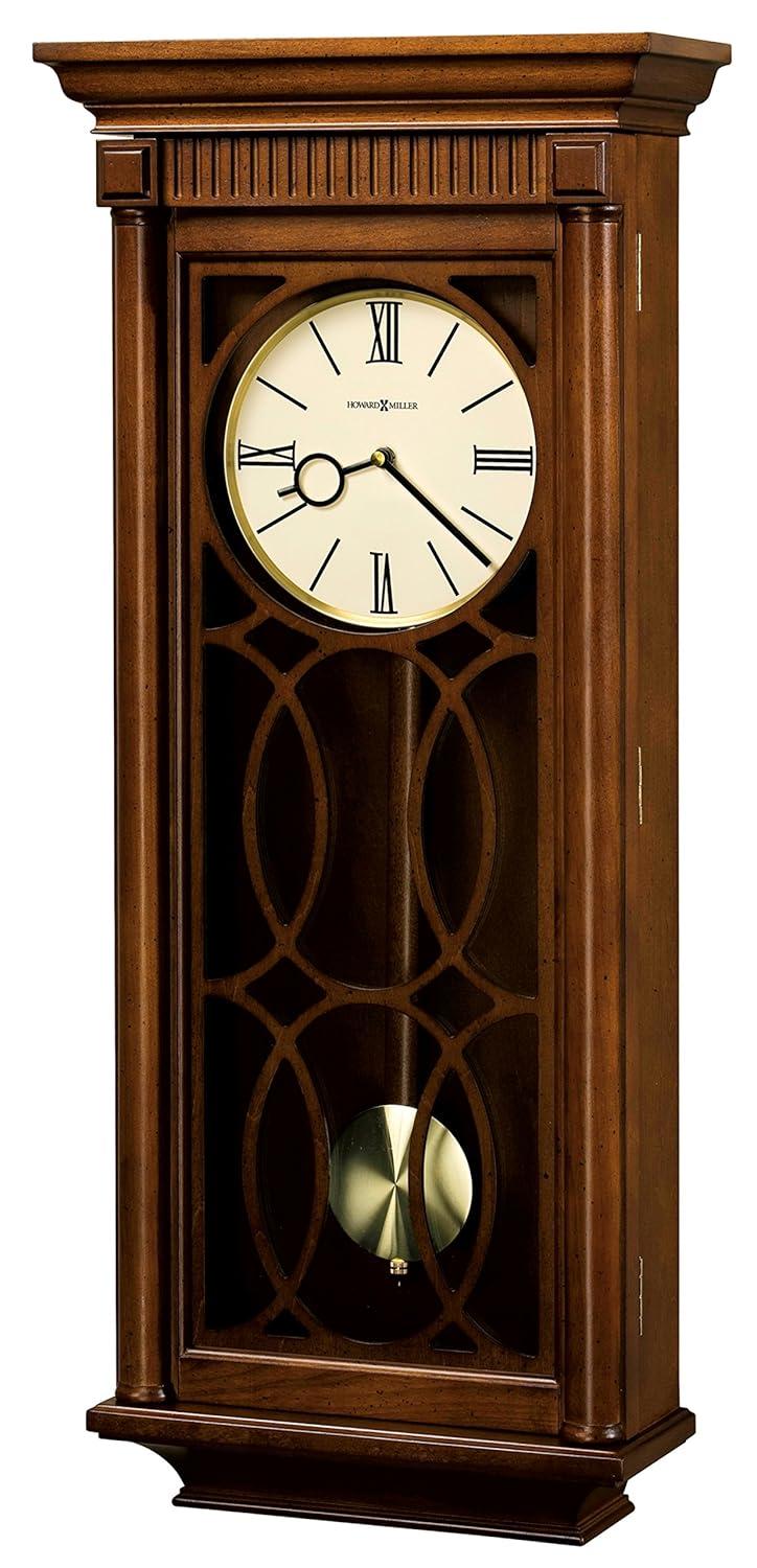 Howard Miller® Kathryn Wood Wall Clock