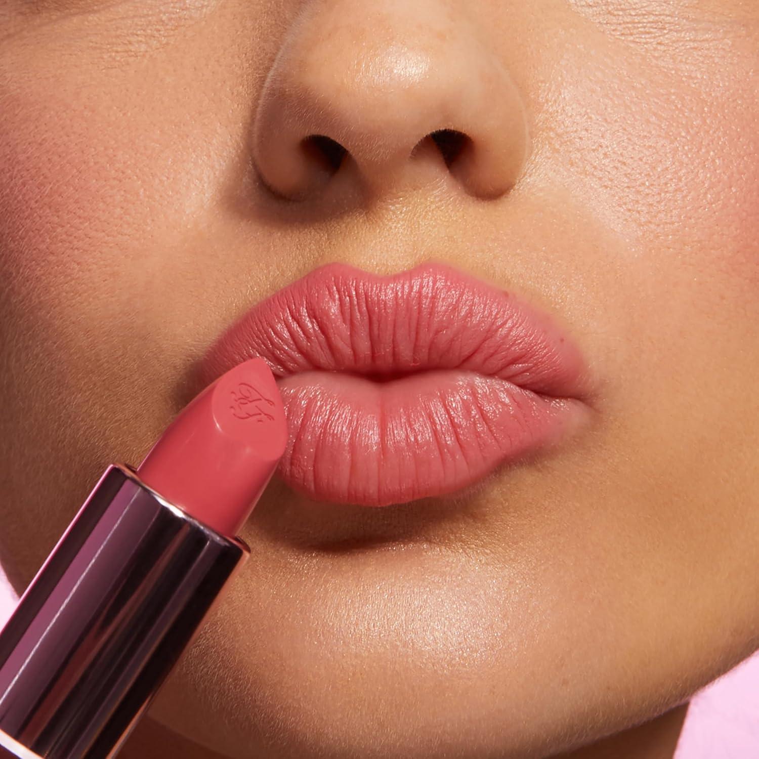 Too Faced Lady Bold Cream Lipstick - Dear Diary - 0.11oz - Ulta Beauty