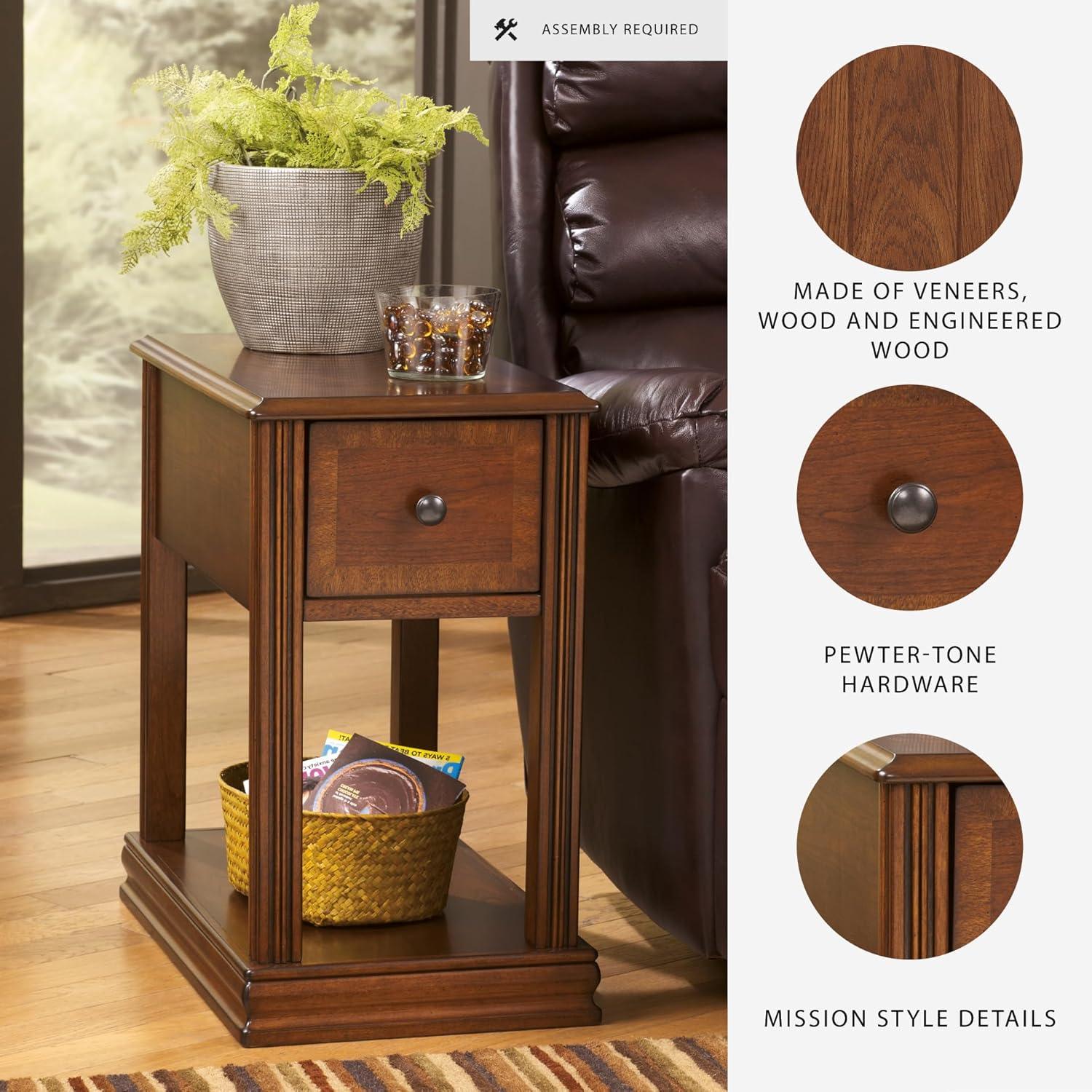 BATH End Table
