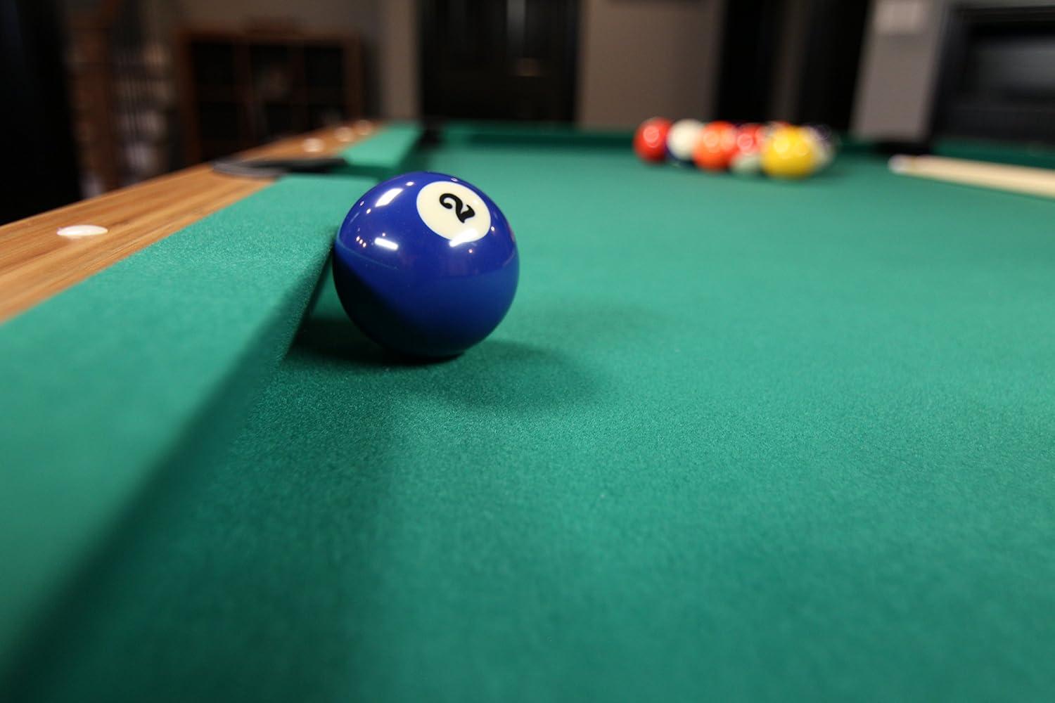 Mizerak Dynasty Space Saver 6.7' Pool Table & Reviews | Wayfair