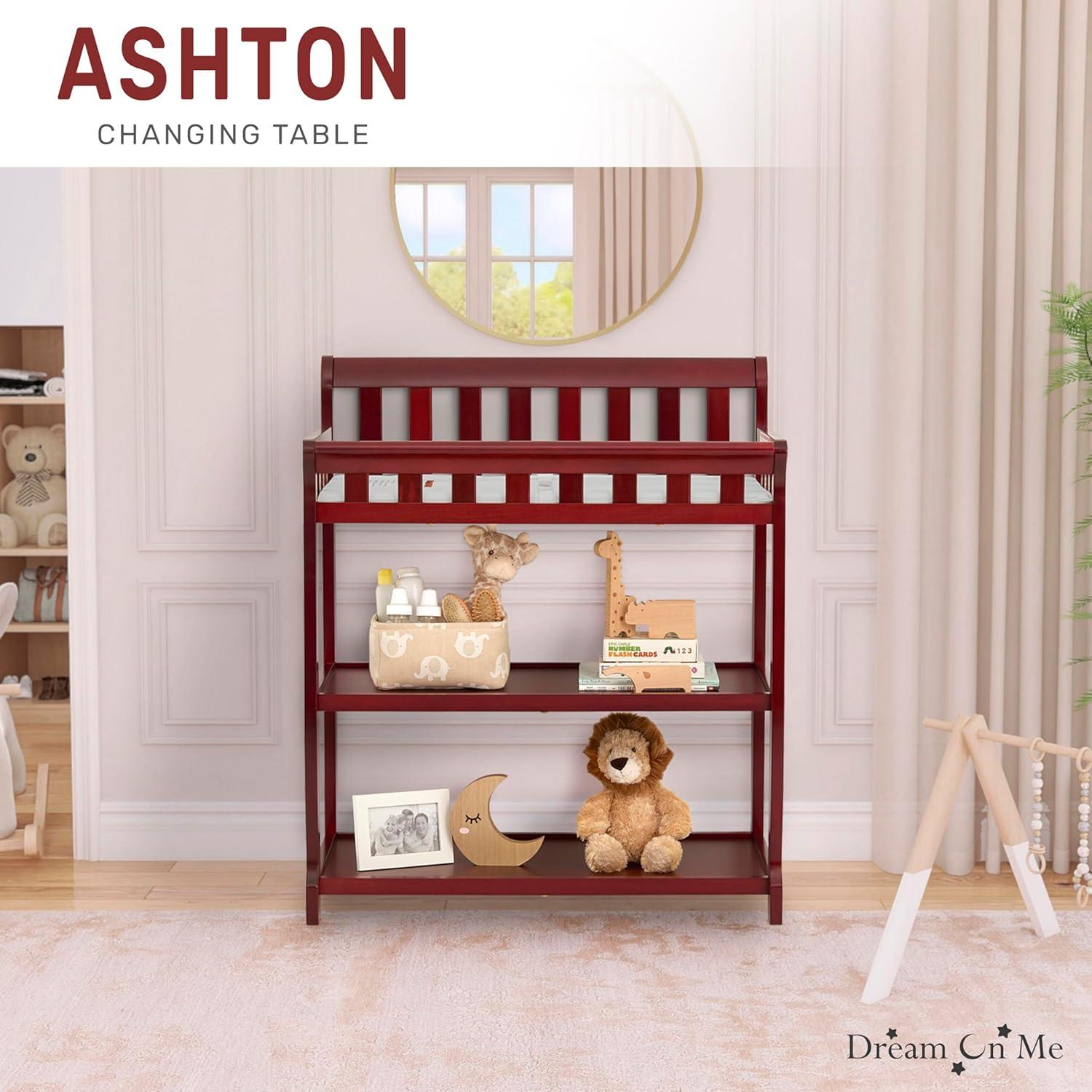 Dream On Me Dream on Me 2-in-1 Ashton Changing Table