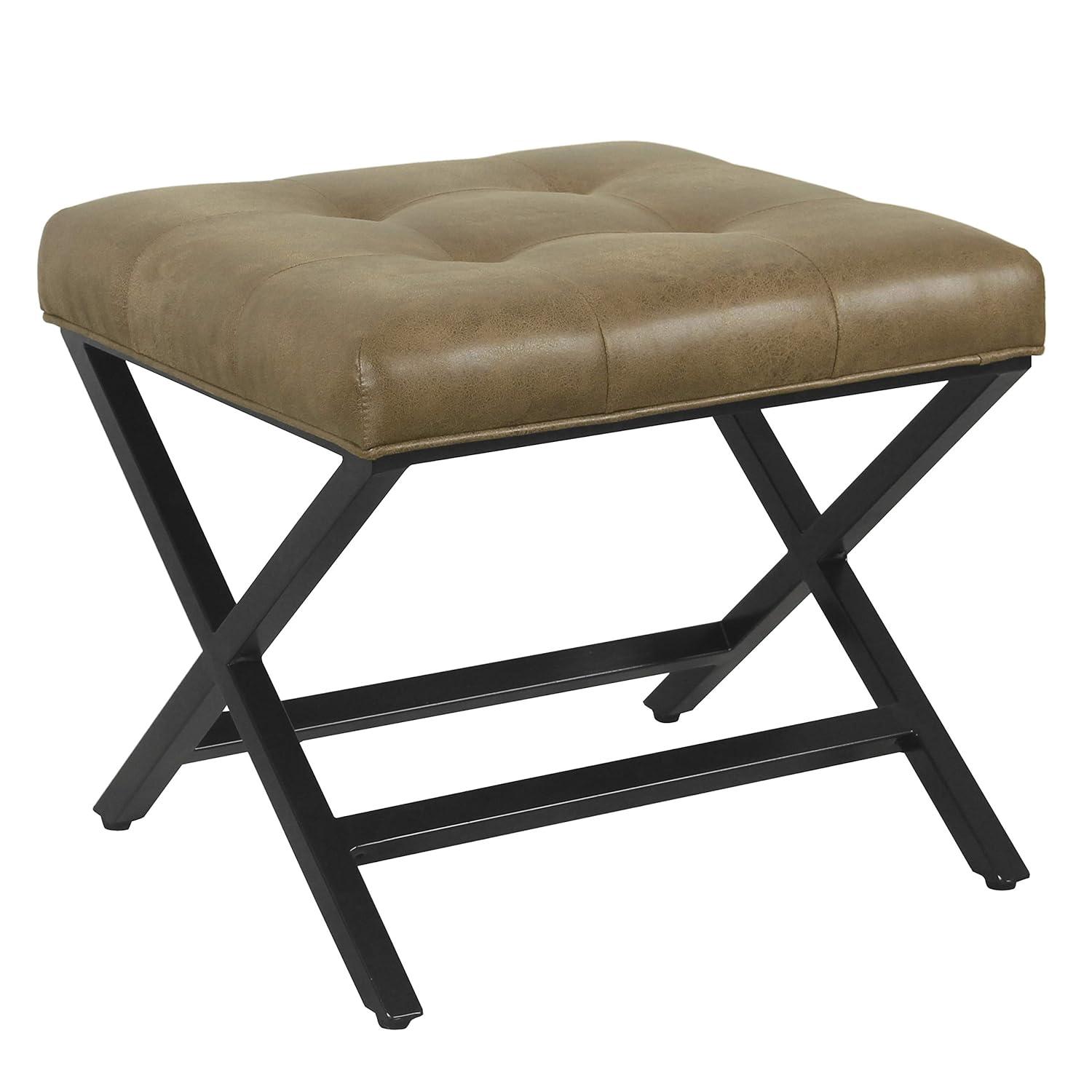 Priscilla Upholstered Ottoman