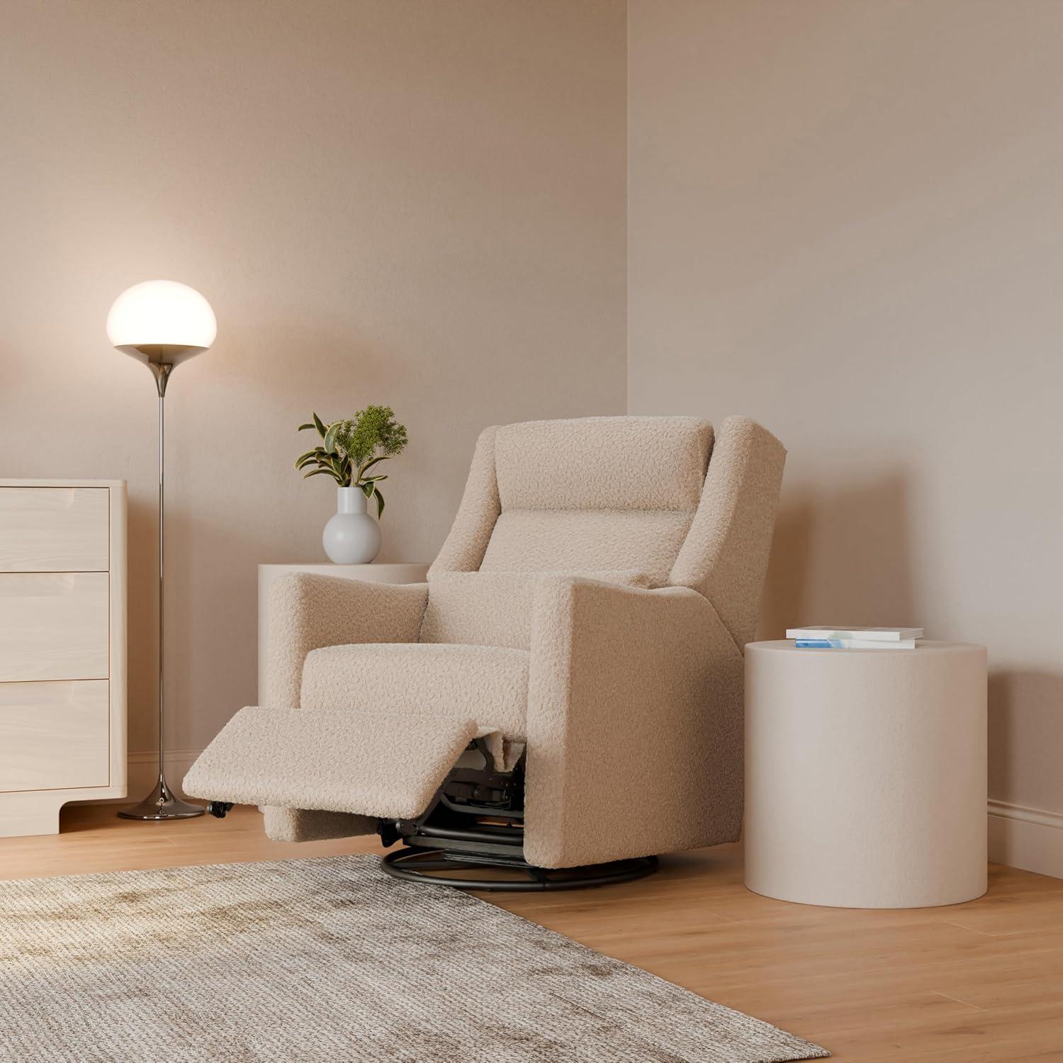 babyletto Kiwi Plus Power Glider Recliner w/ Power Headrest