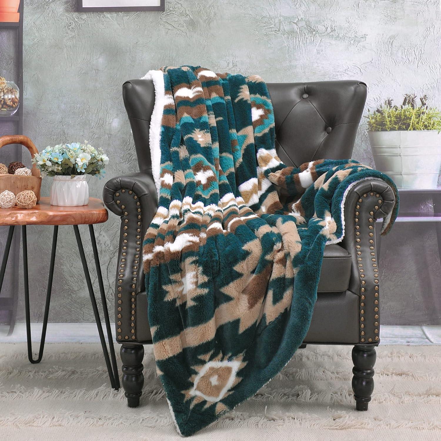 Home Soft Things Southwest Throw & Reviews | Wayfair