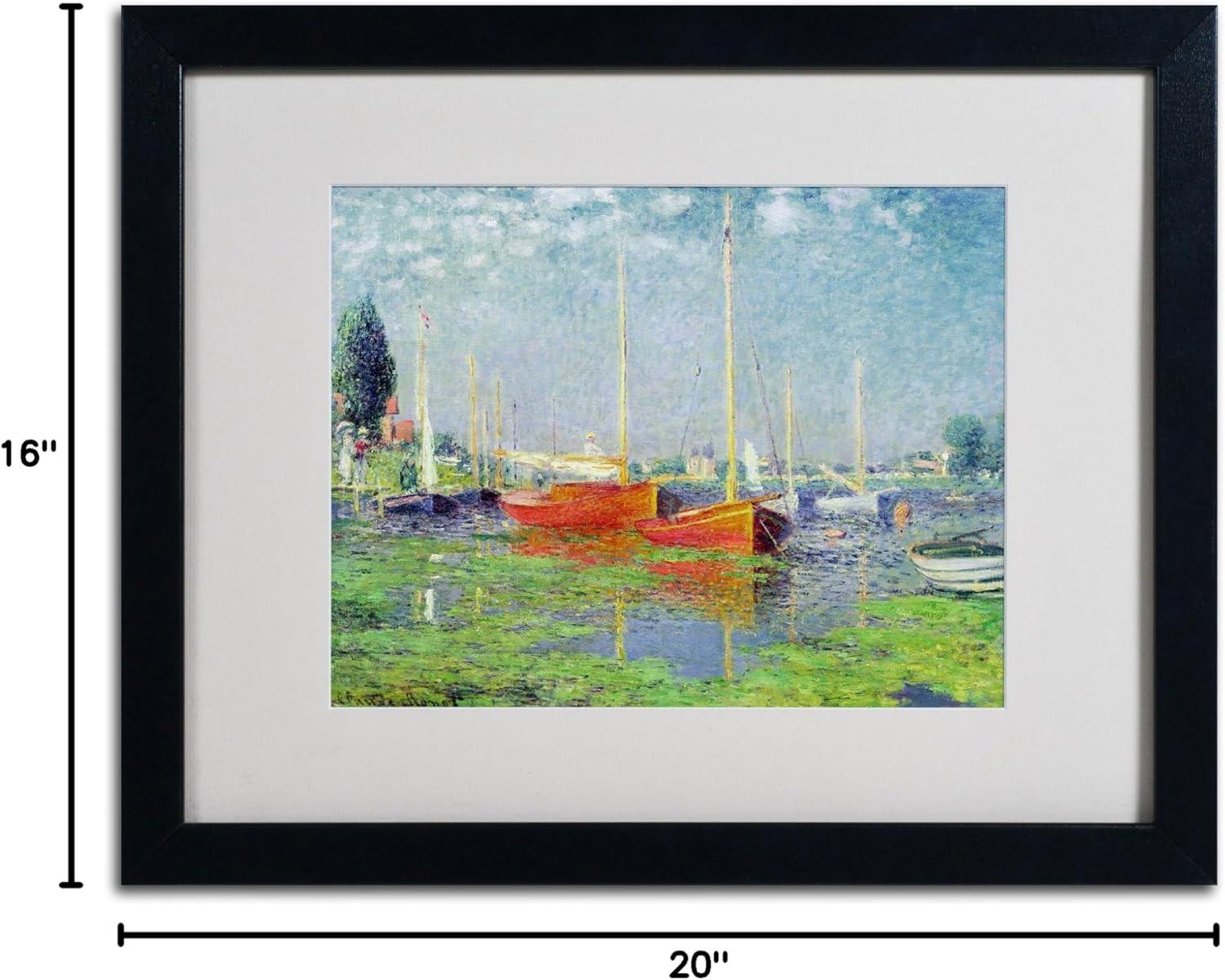 Vault W Artwork Traditional Painting Print