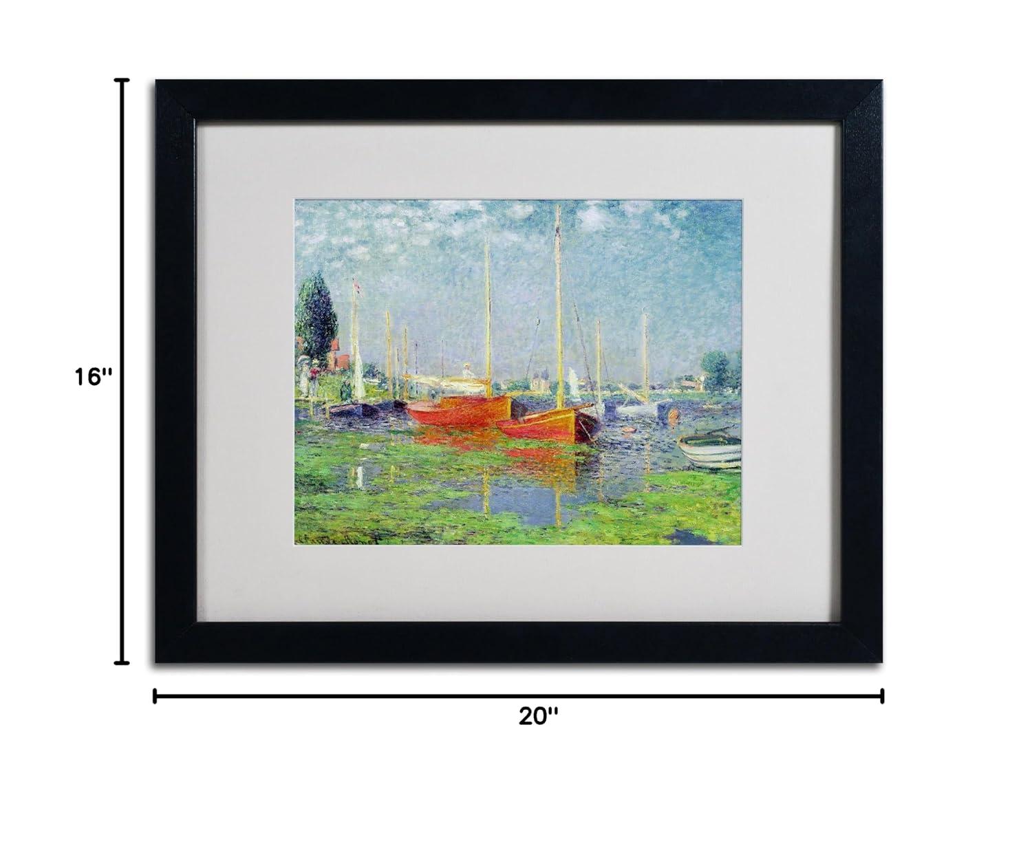 Vault W Artwork Traditional Painting Print