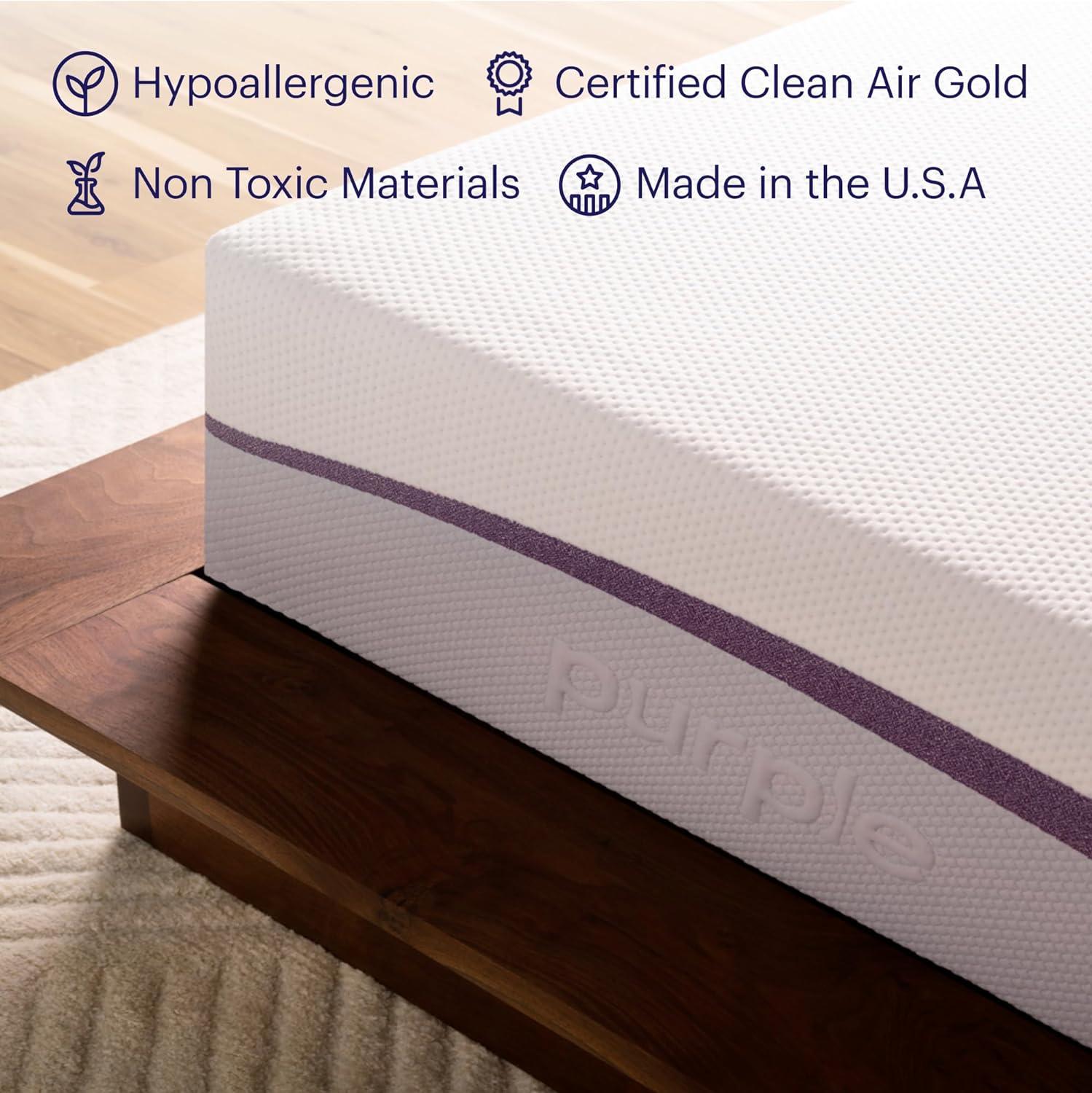 Full Adjustable Handcrafted Medium Comfort Mattress