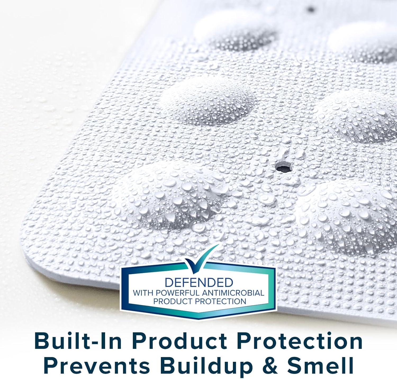 Symple Stuff Sandweiler Rubber Shower Mat