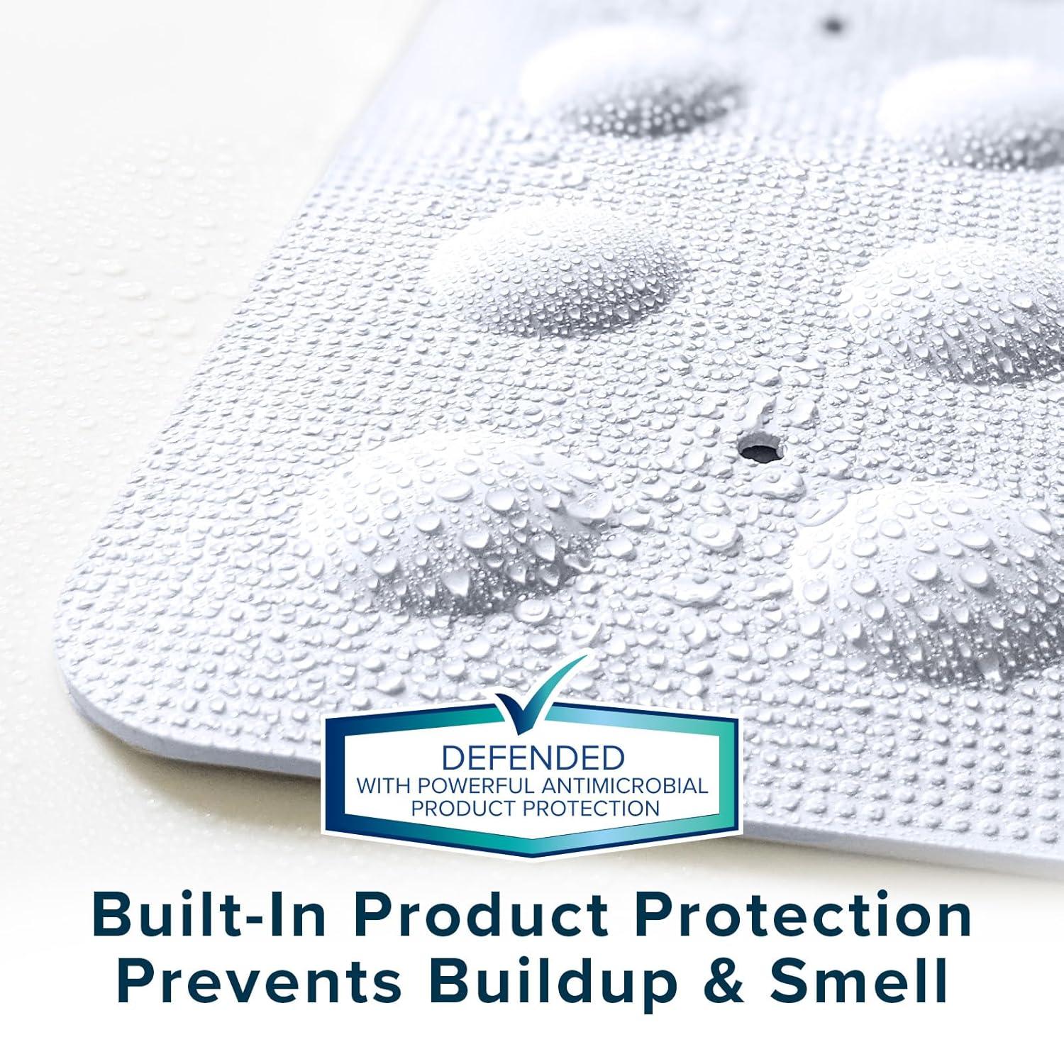 Symple Stuff Sandweiler Rubber Shower Mat